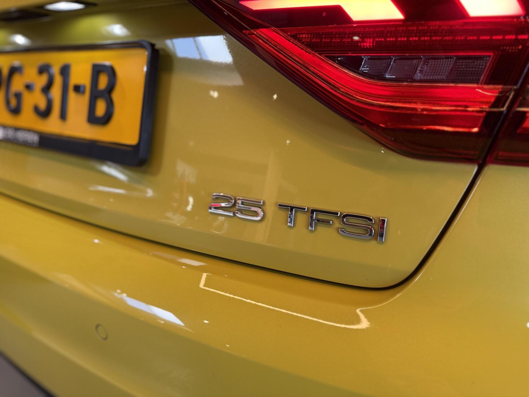 Foto van Audi A1 Sportback