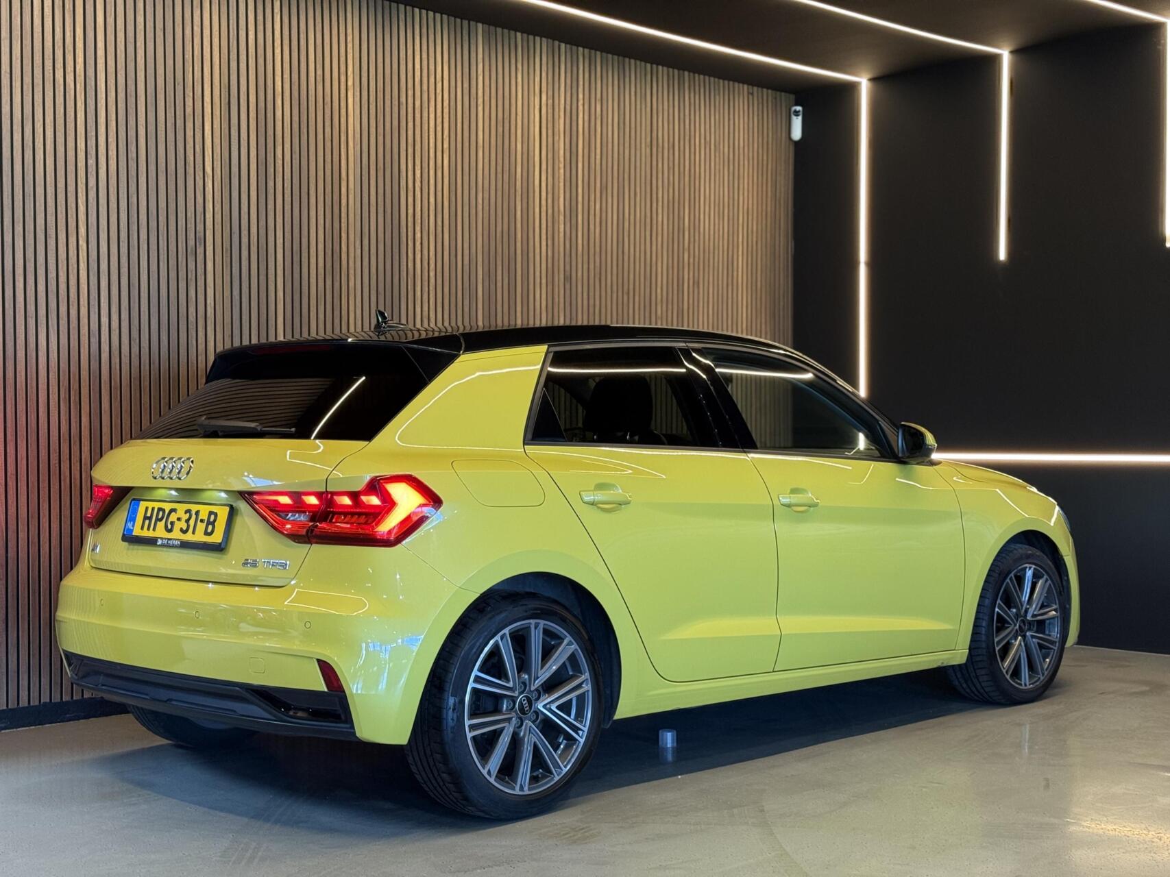 Foto van Audi A1 Sportback