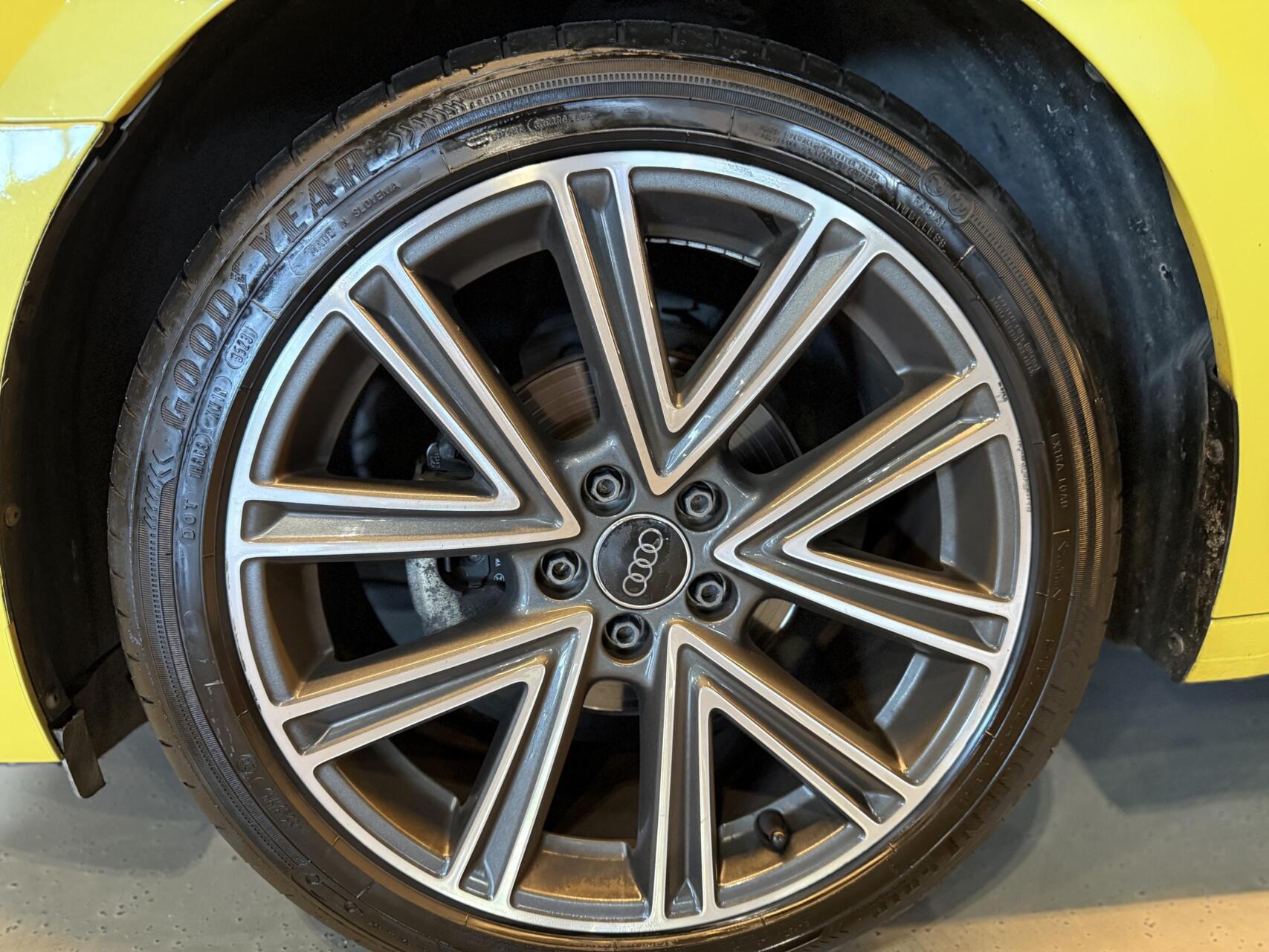 Foto van Audi A1 Sportback