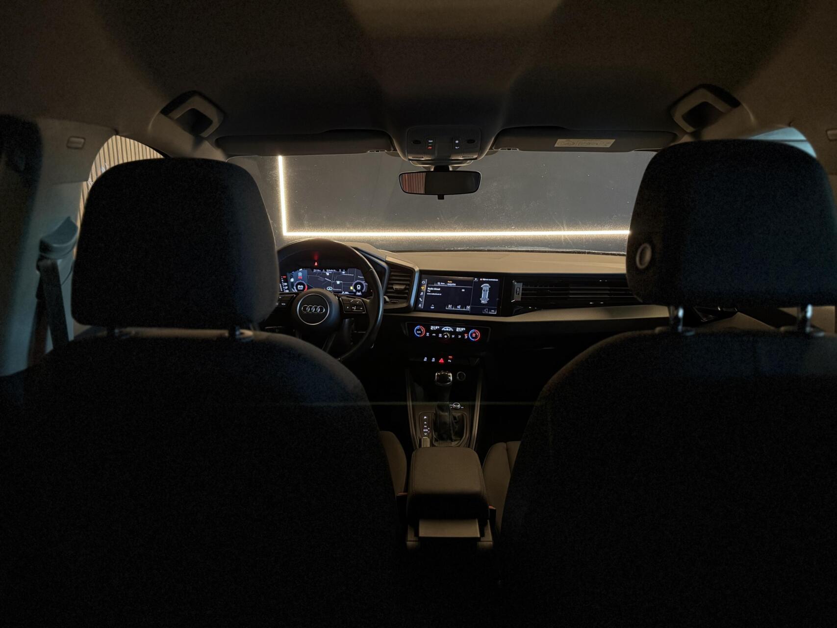 Foto van Audi A1 Sportback