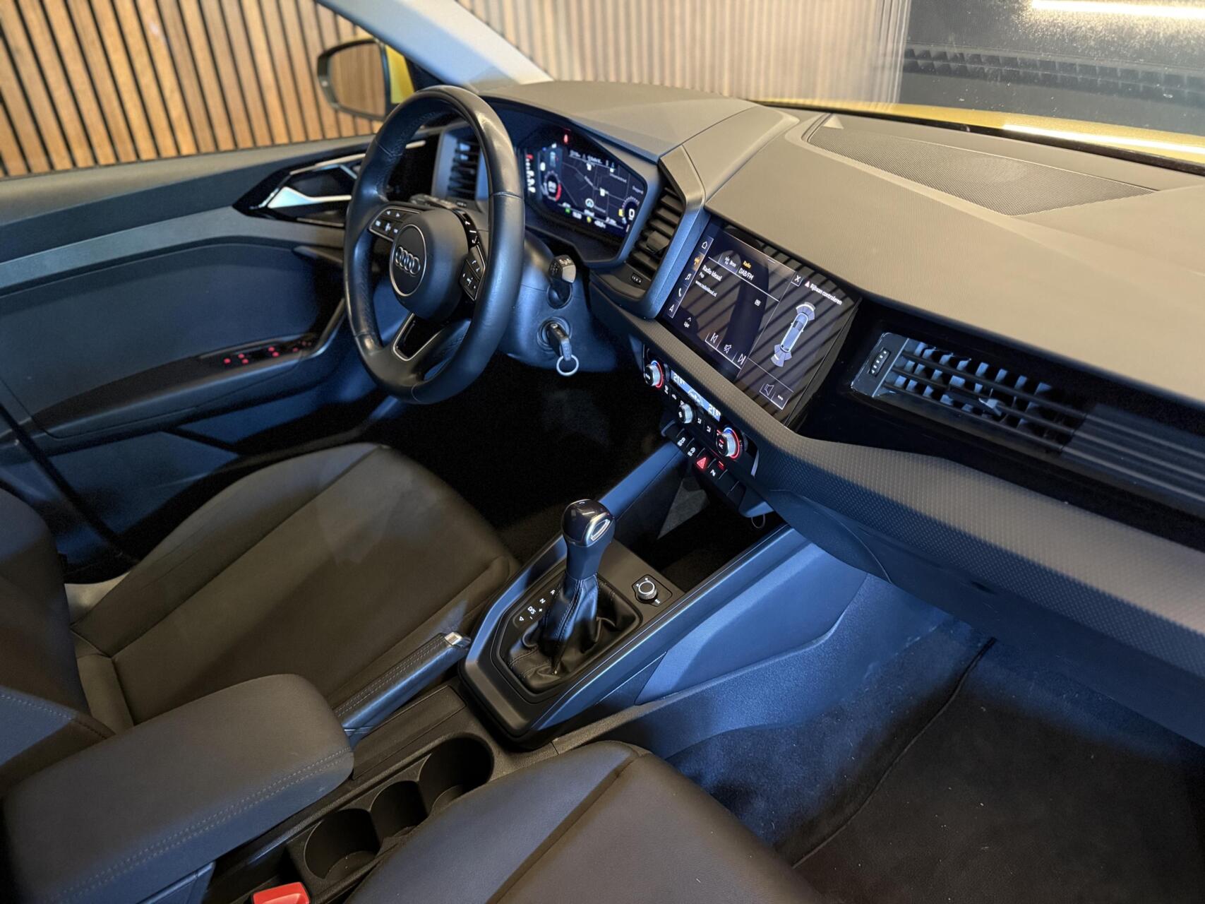 Foto van Audi A1 Sportback