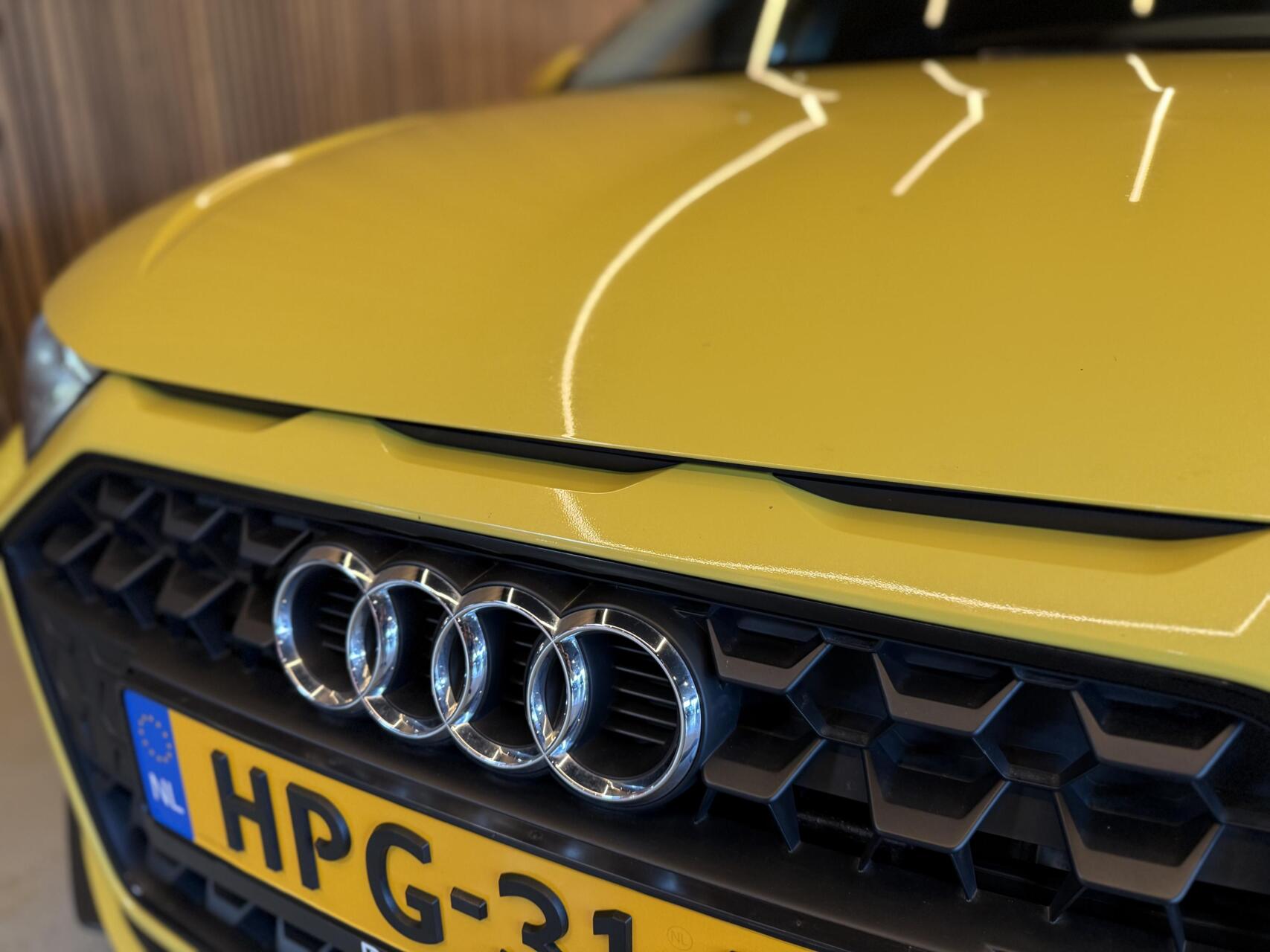 Foto van Audi A1 Sportback