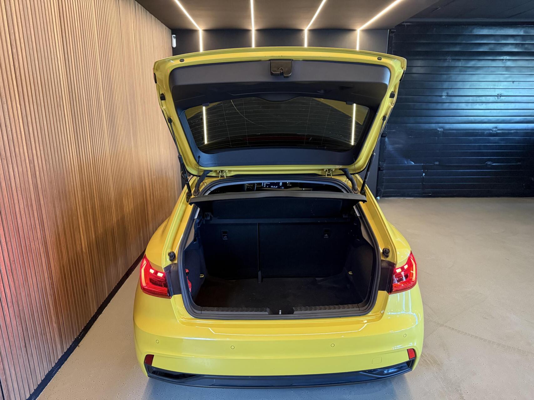 Foto van Audi A1 Sportback