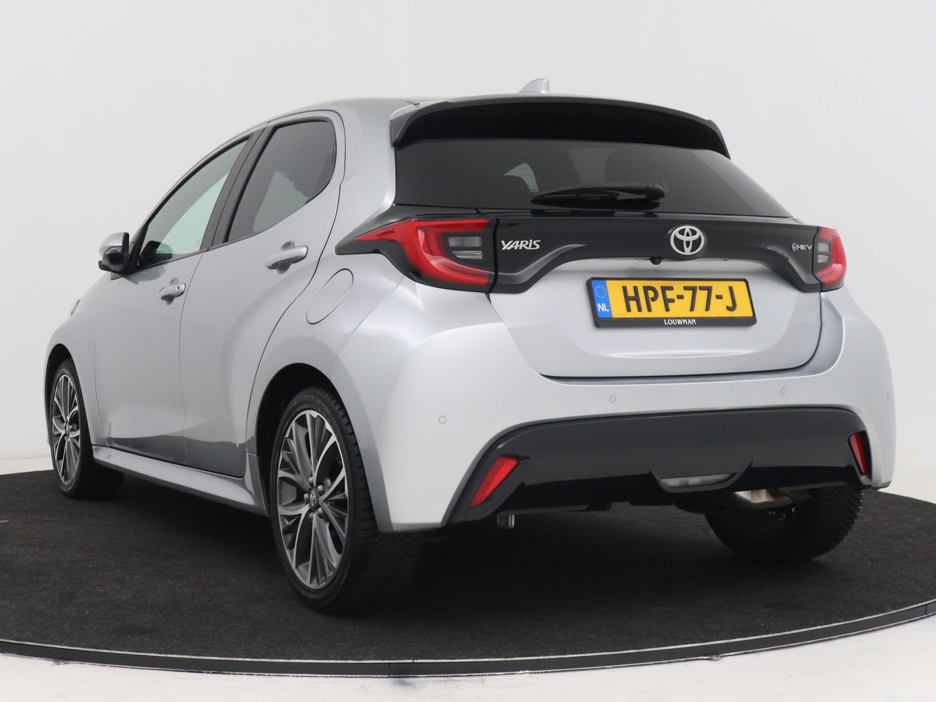Foto van Toyota Toyota Yaris