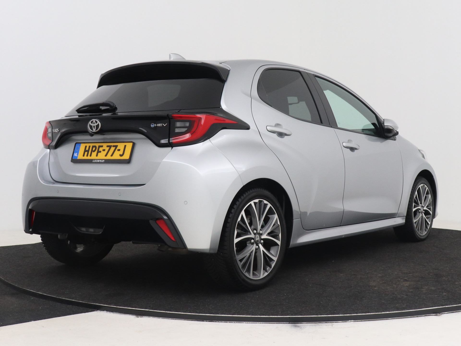 Foto van Toyota Toyota Yaris