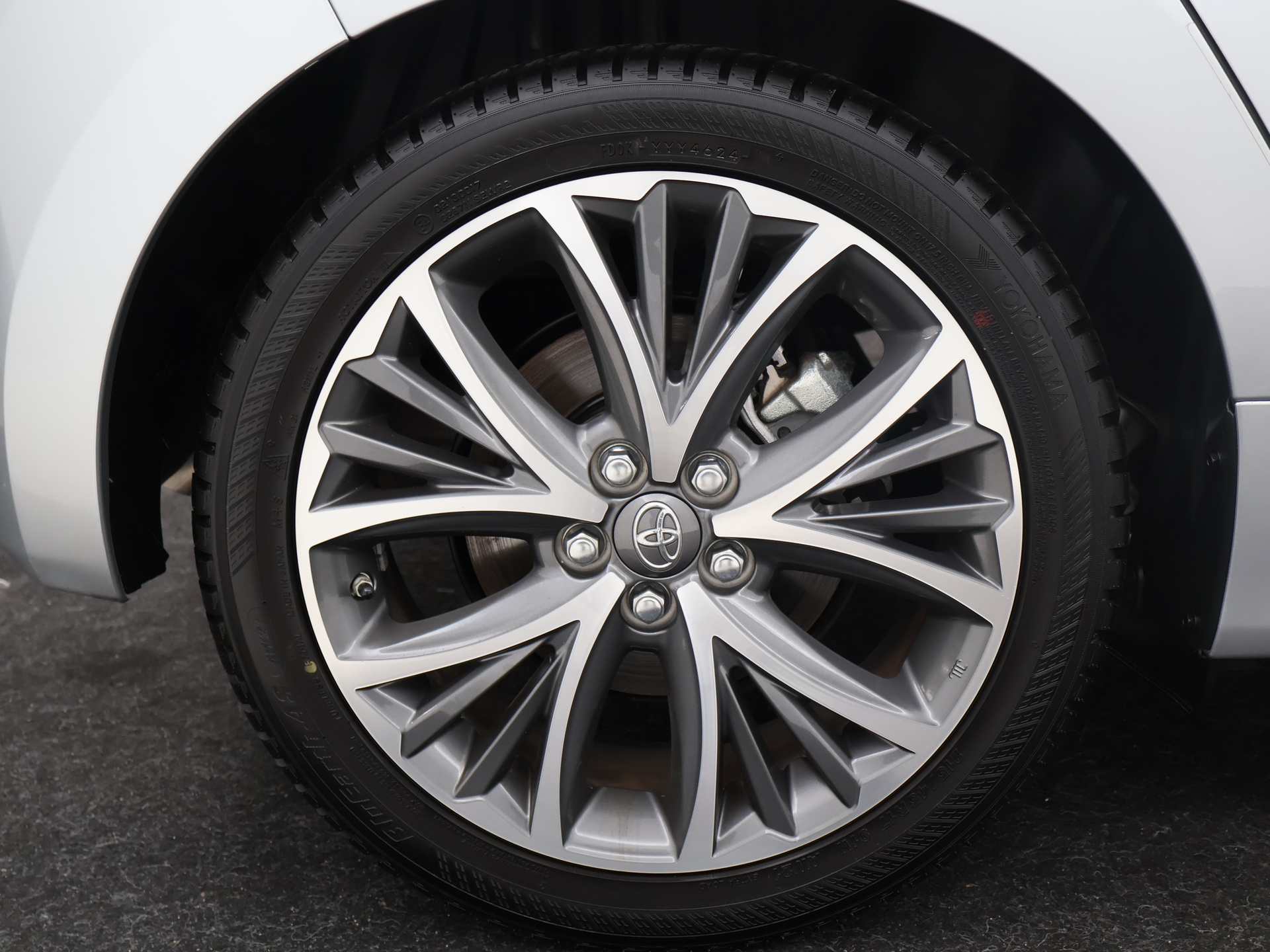Foto van Toyota Toyota Yaris