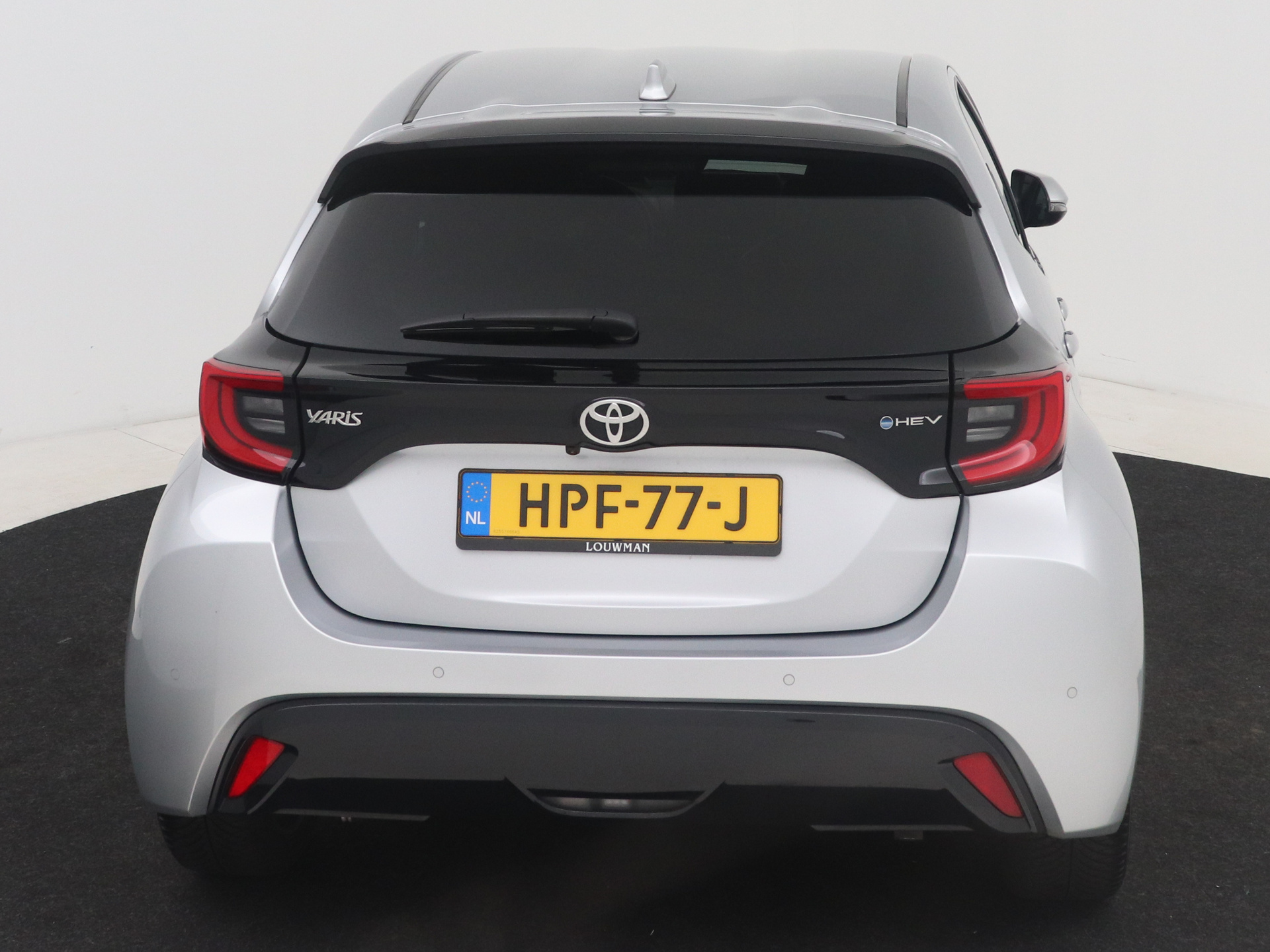 Foto van Toyota Toyota Yaris