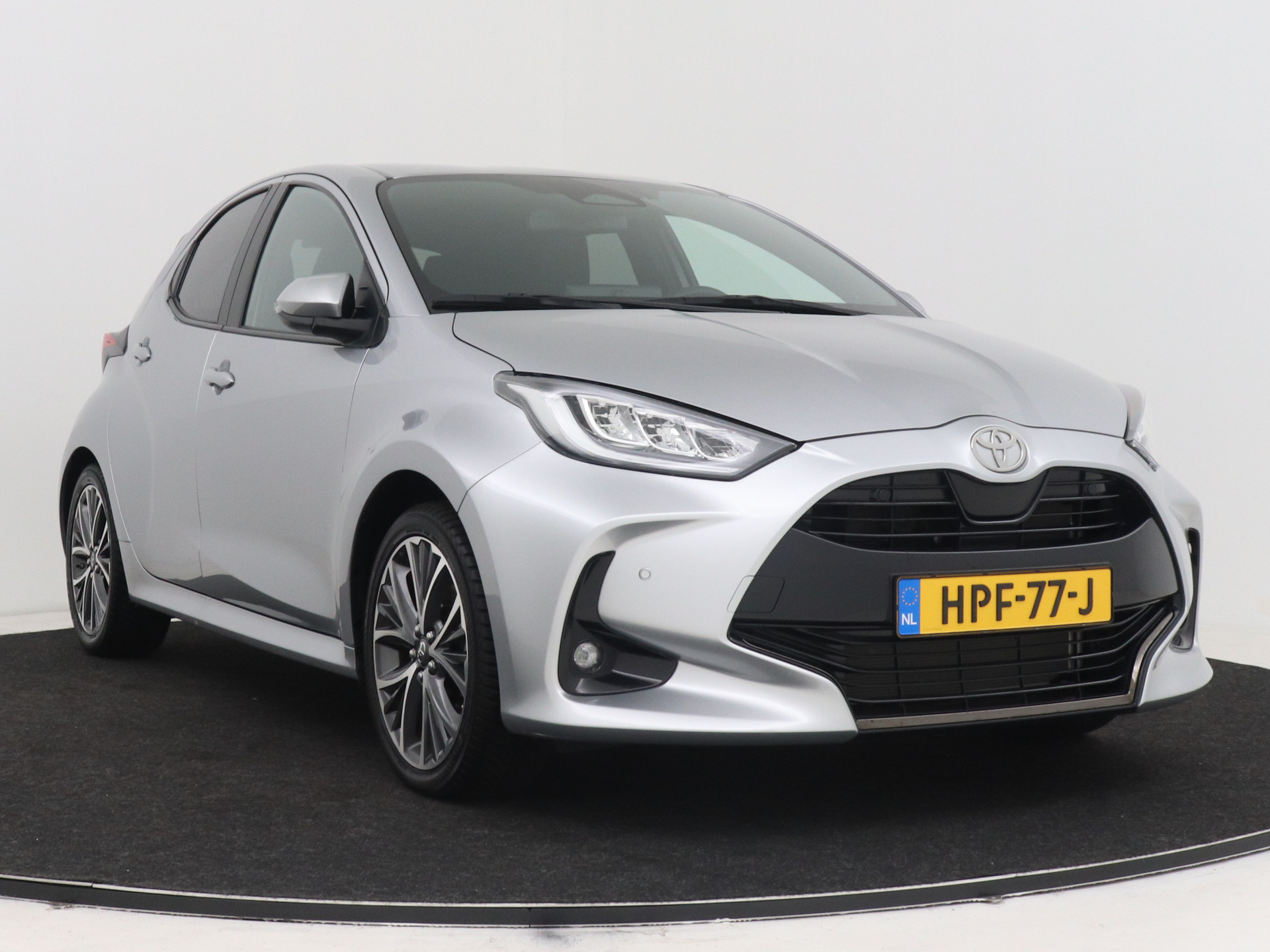 Foto van Toyota Toyota Yaris