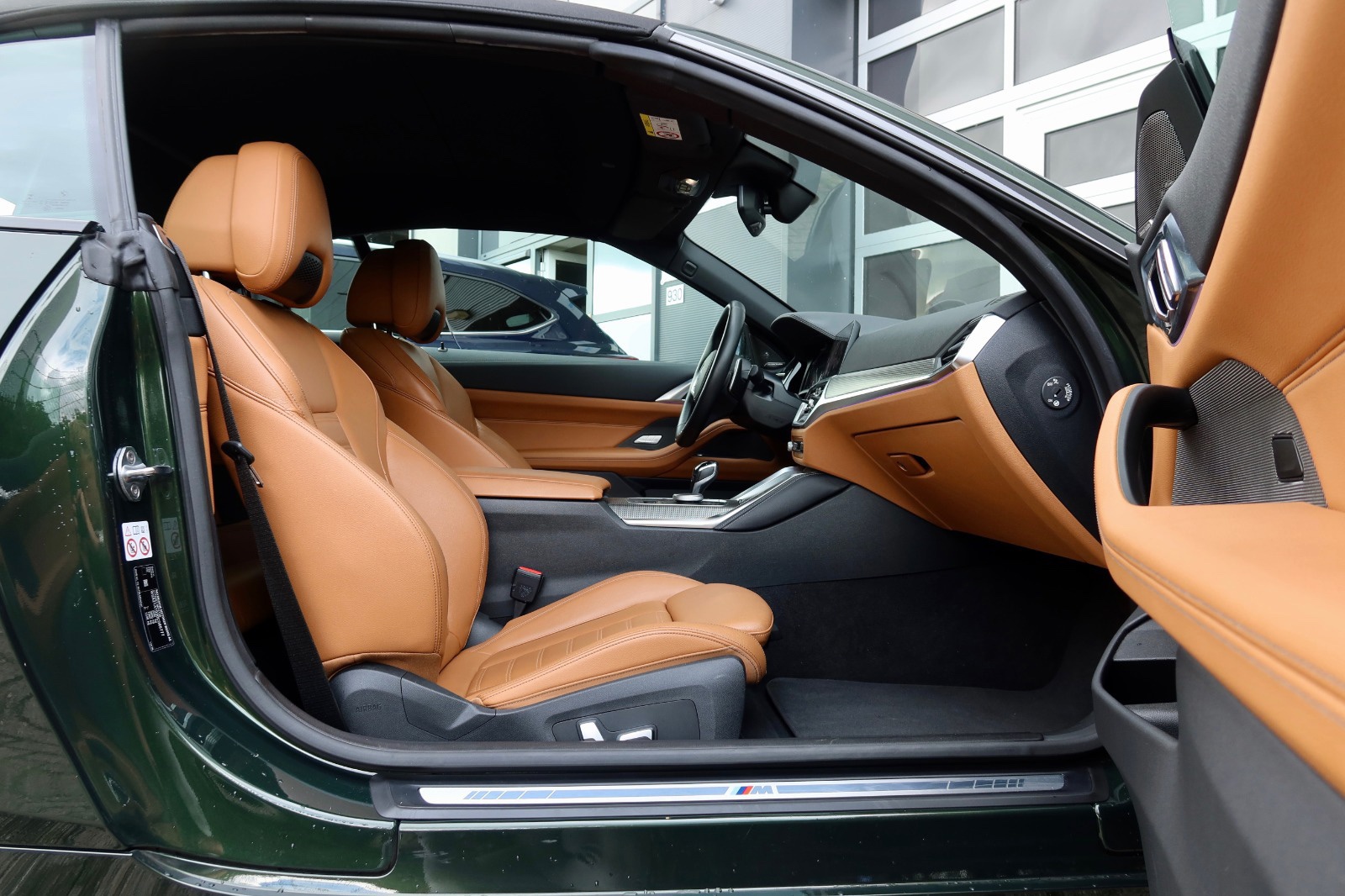 Foto van BMW 430i