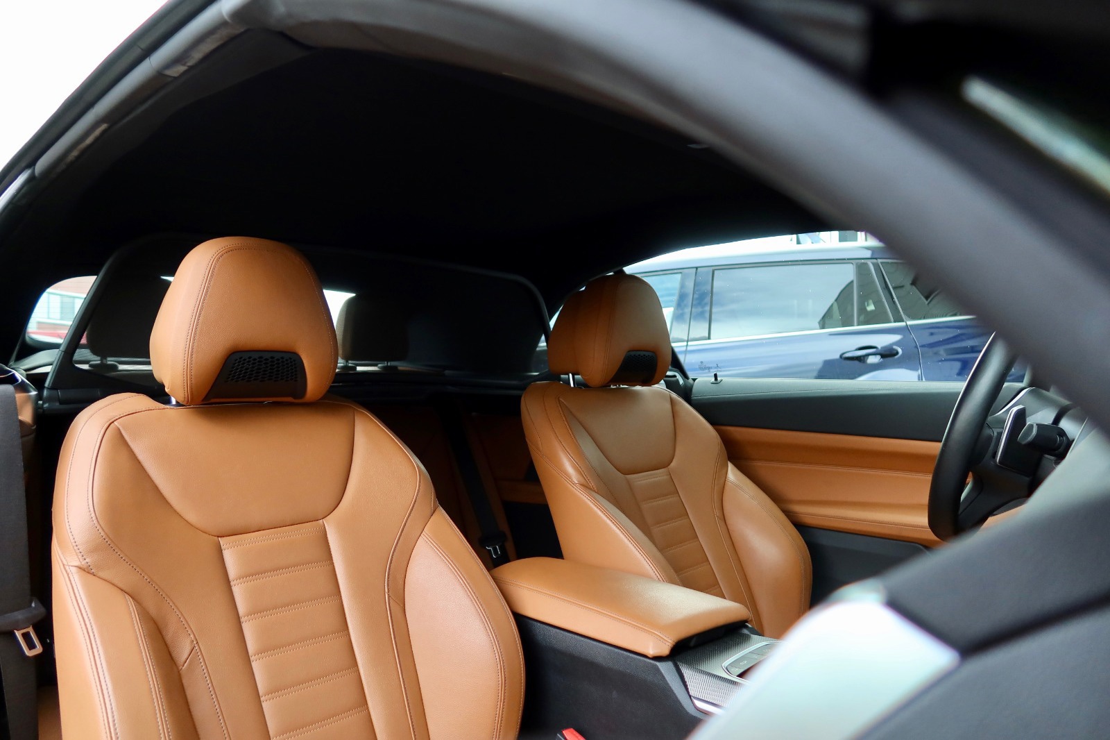 Foto van BMW 430i