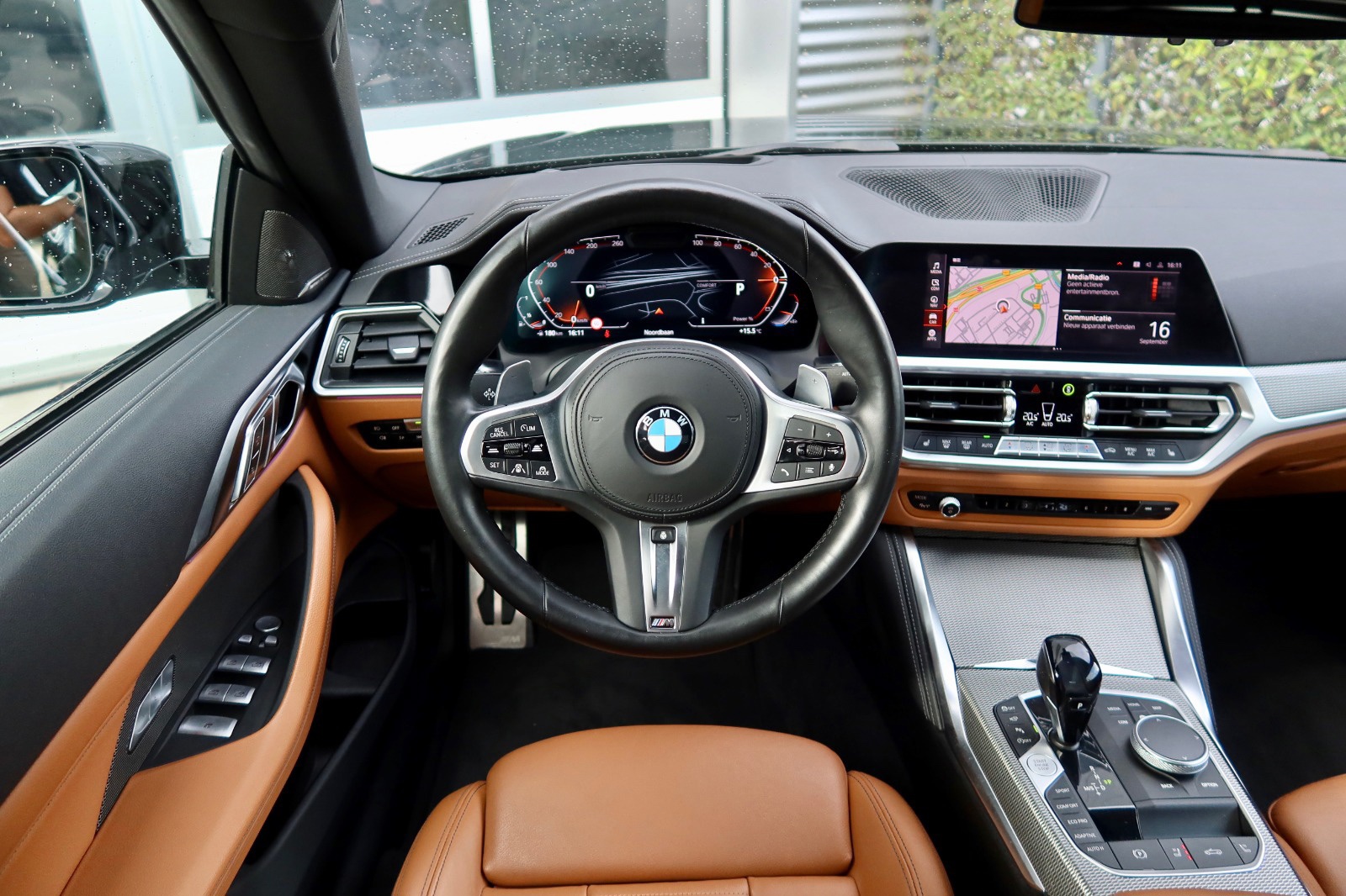 Foto van BMW 430i