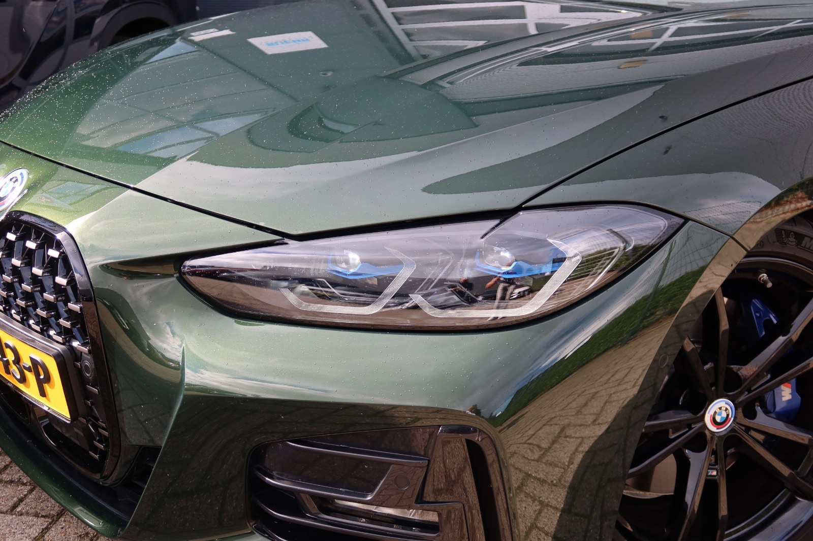 Foto van BMW 430i