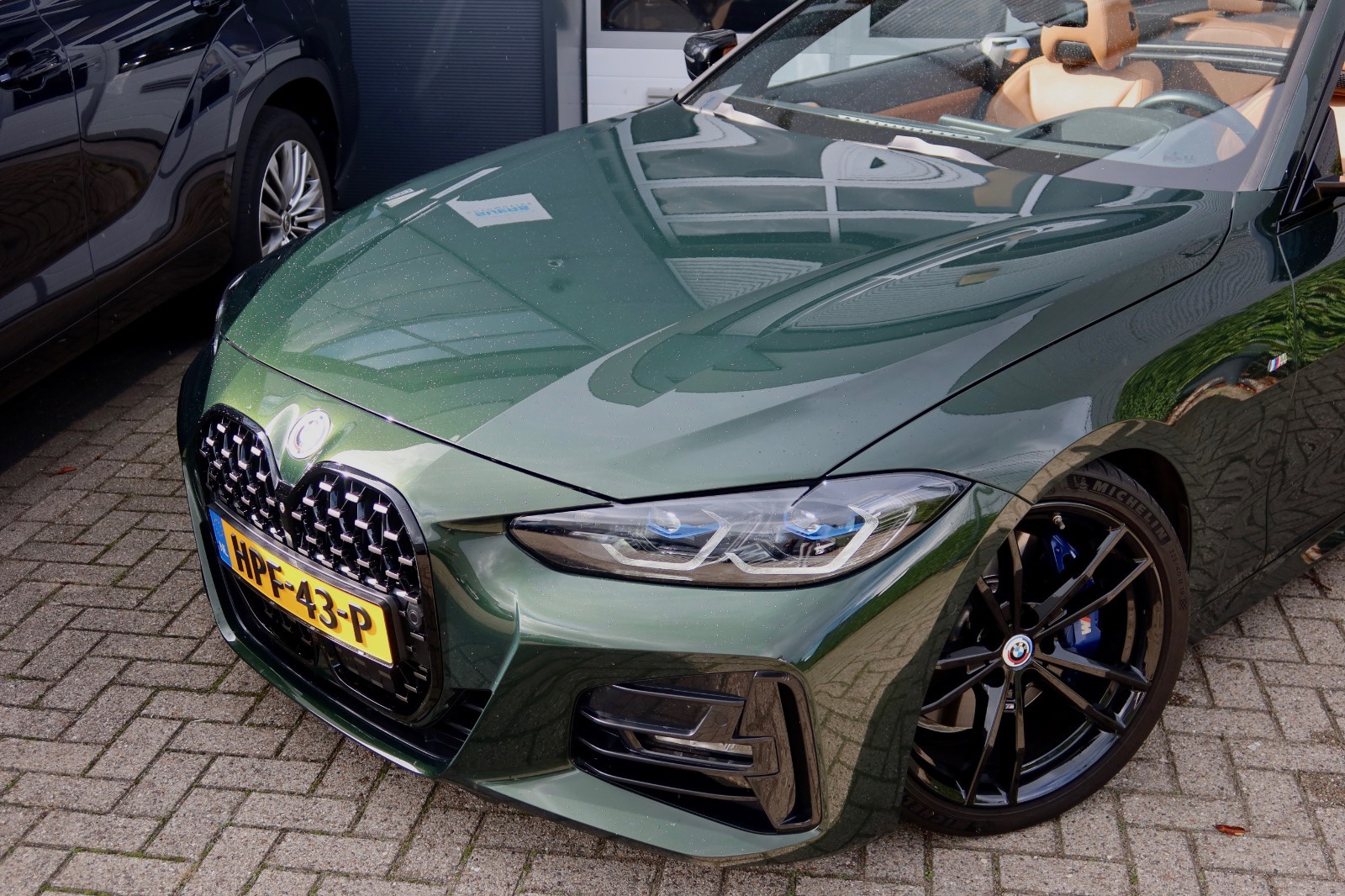 Foto van BMW 430i