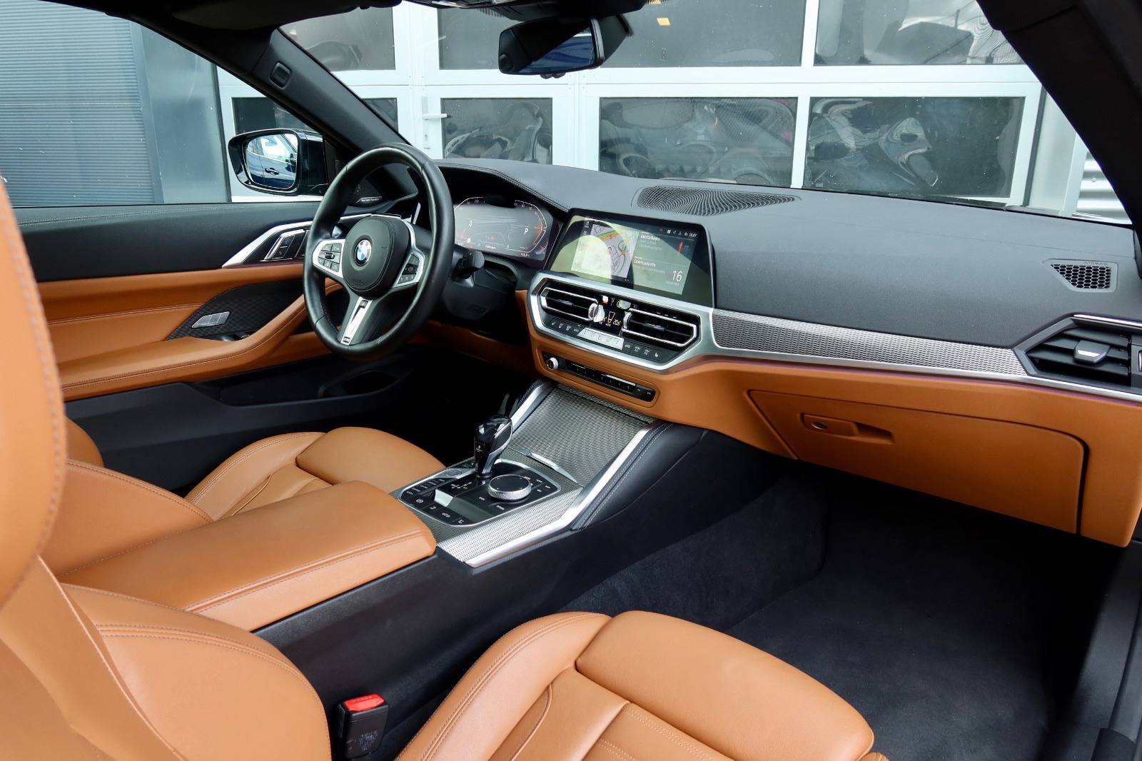 Foto van BMW 430i