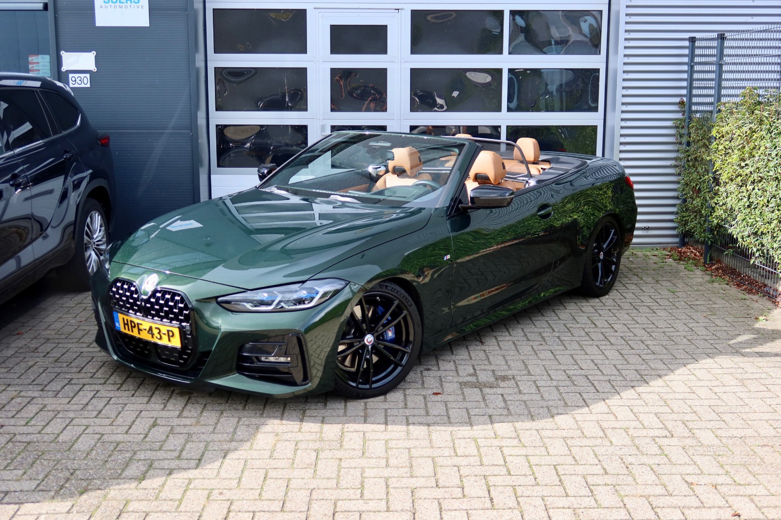 Foto van BMW 430i