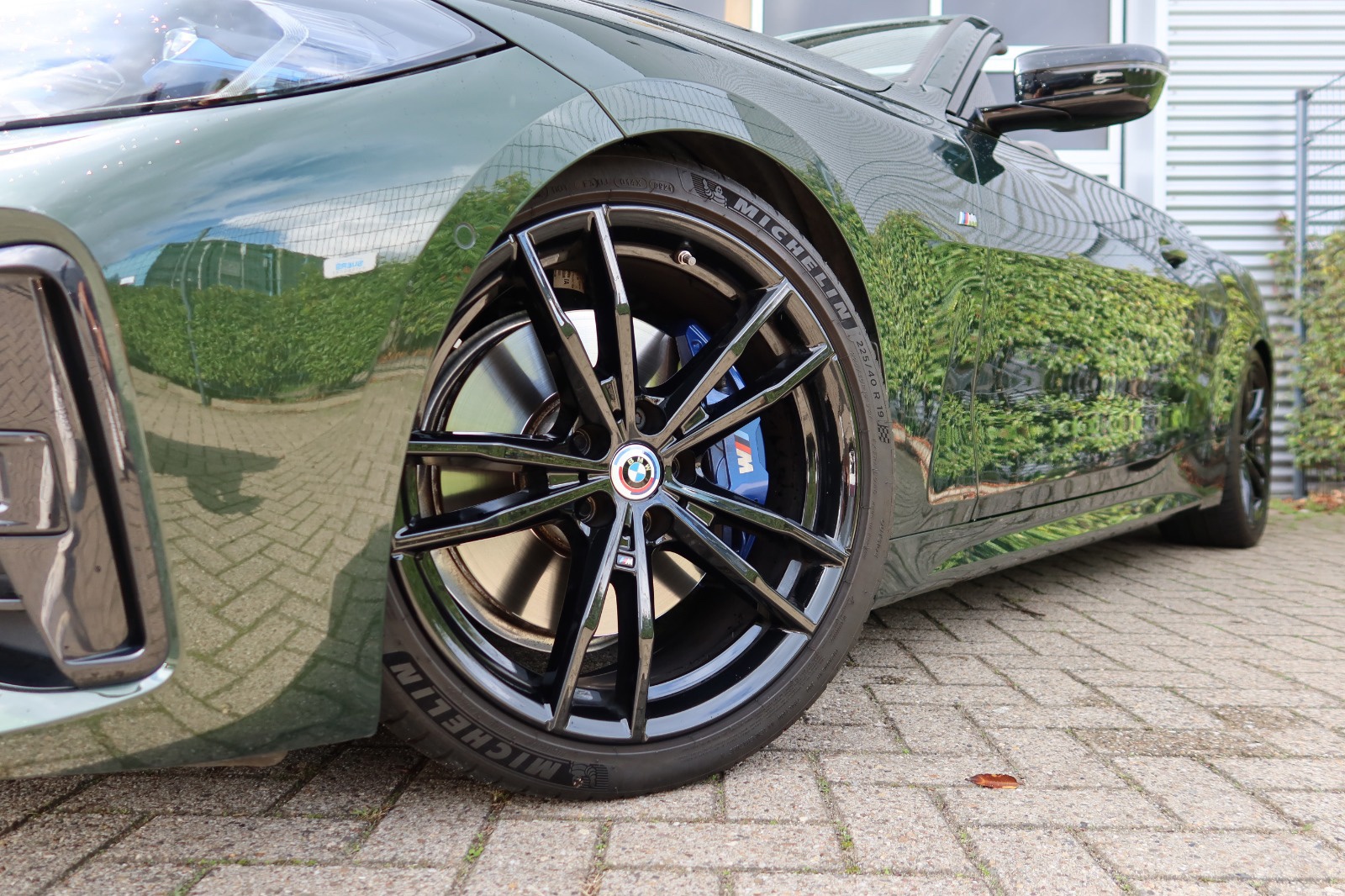 Foto van BMW 430i
