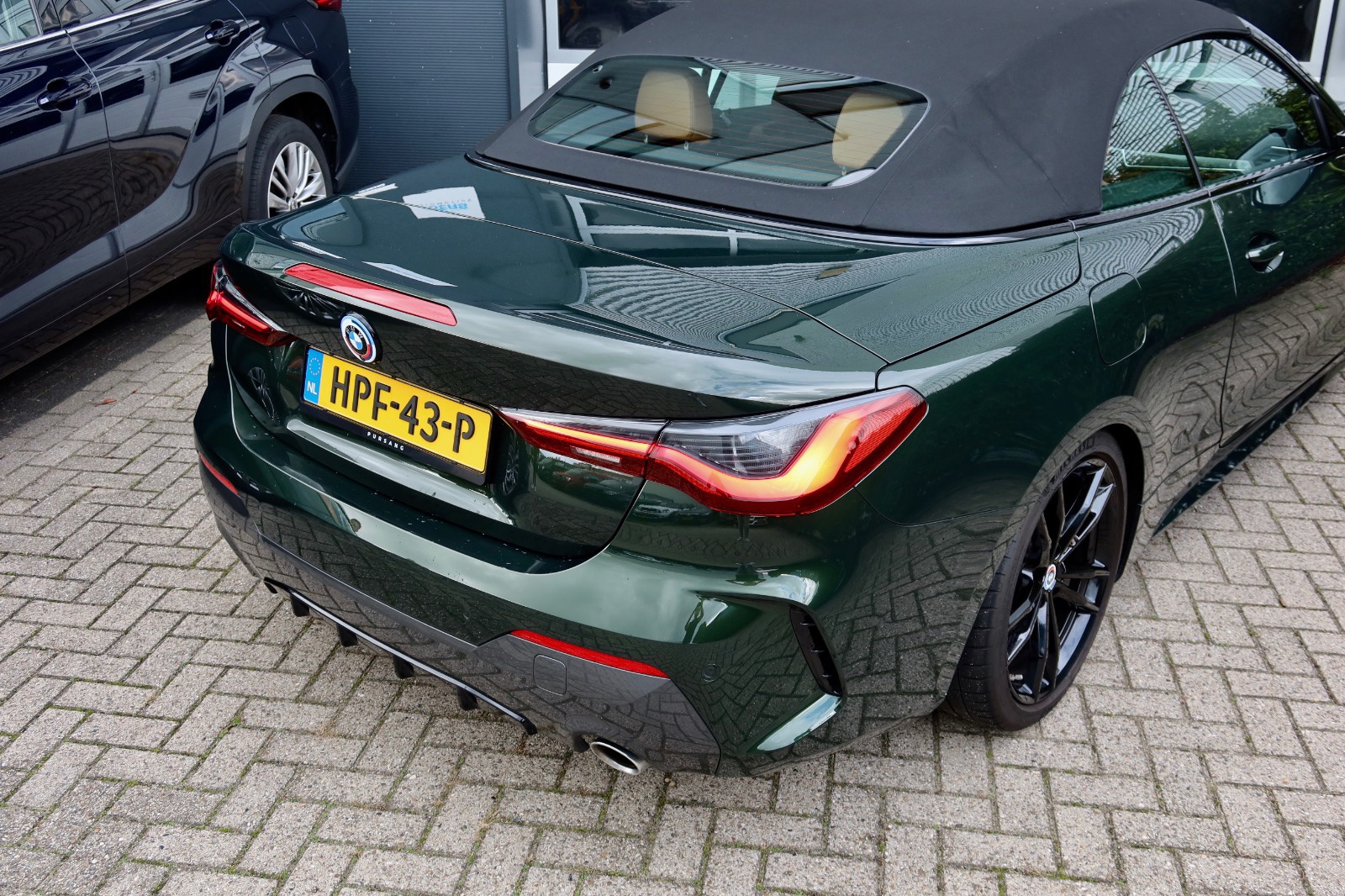 Foto van BMW 430i
