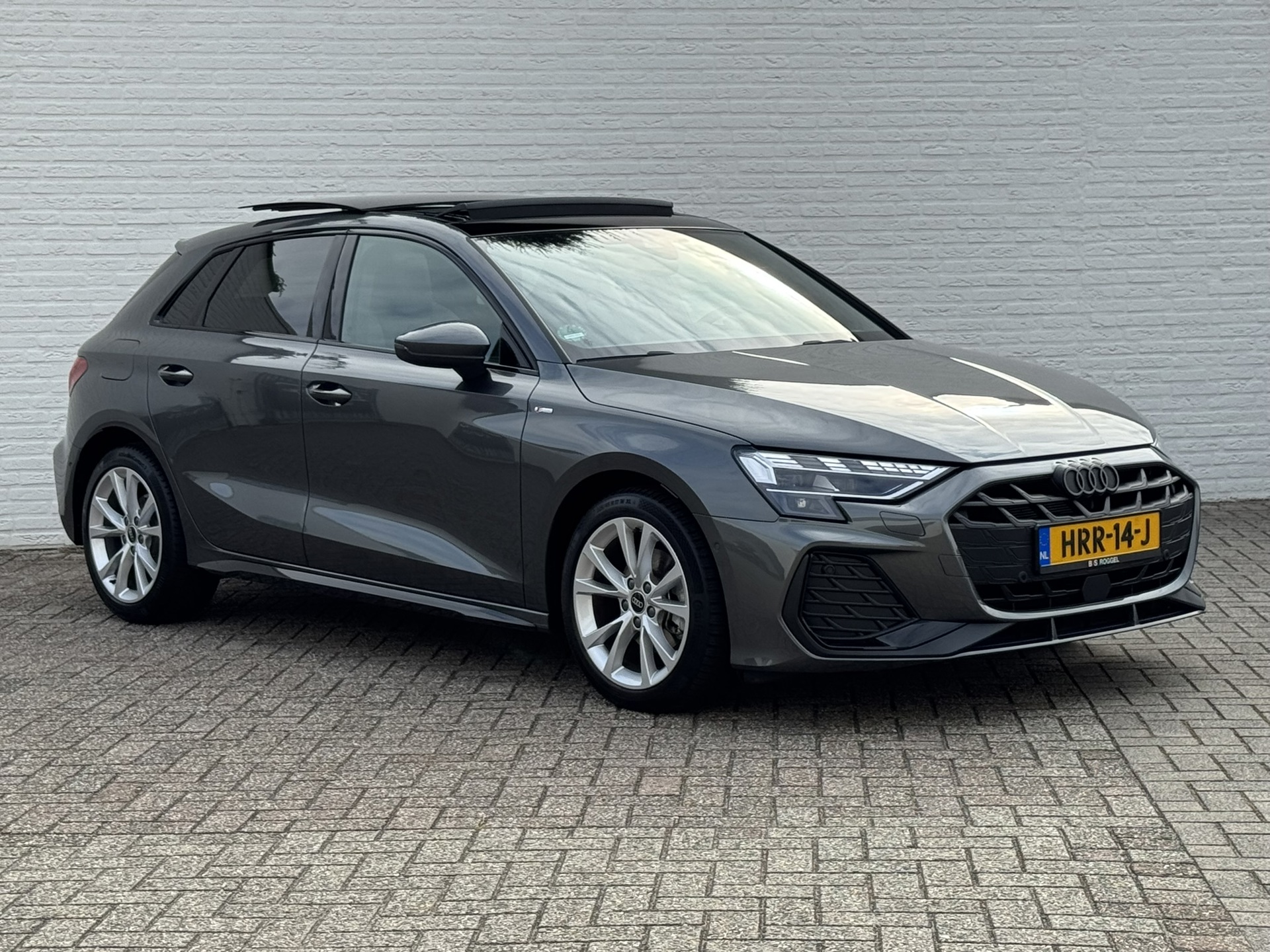 Foto van Audi A3 Sportback