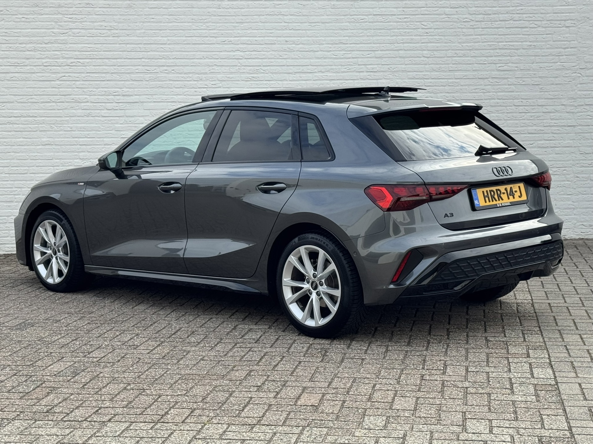 Foto van Audi A3 Sportback