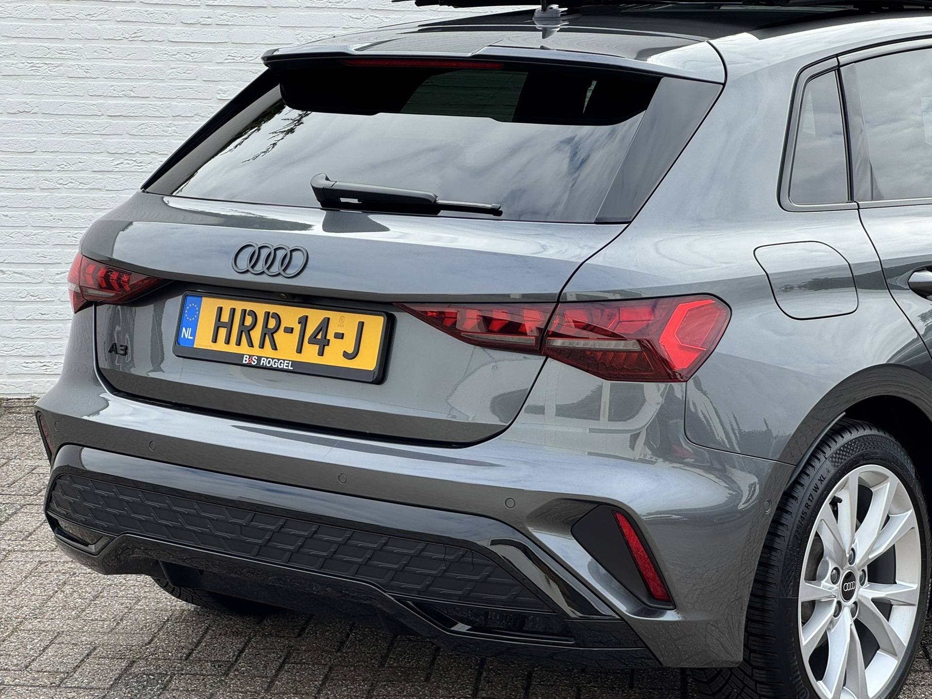 Foto van Audi A3 Sportback