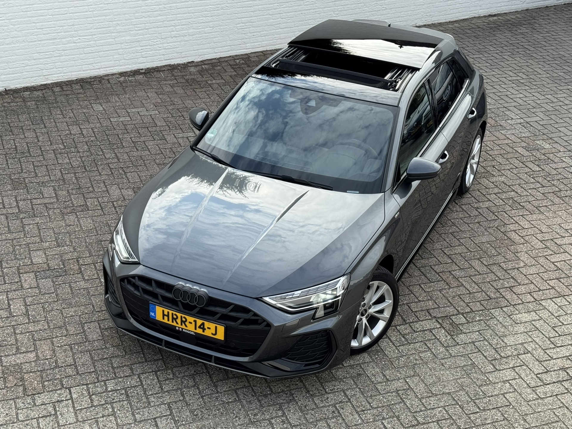Foto van Audi A3 Sportback
