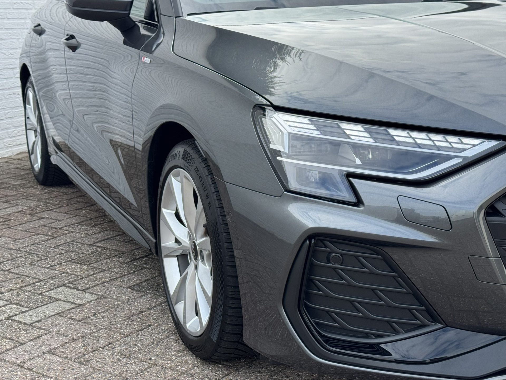 Foto van Audi A3 Sportback