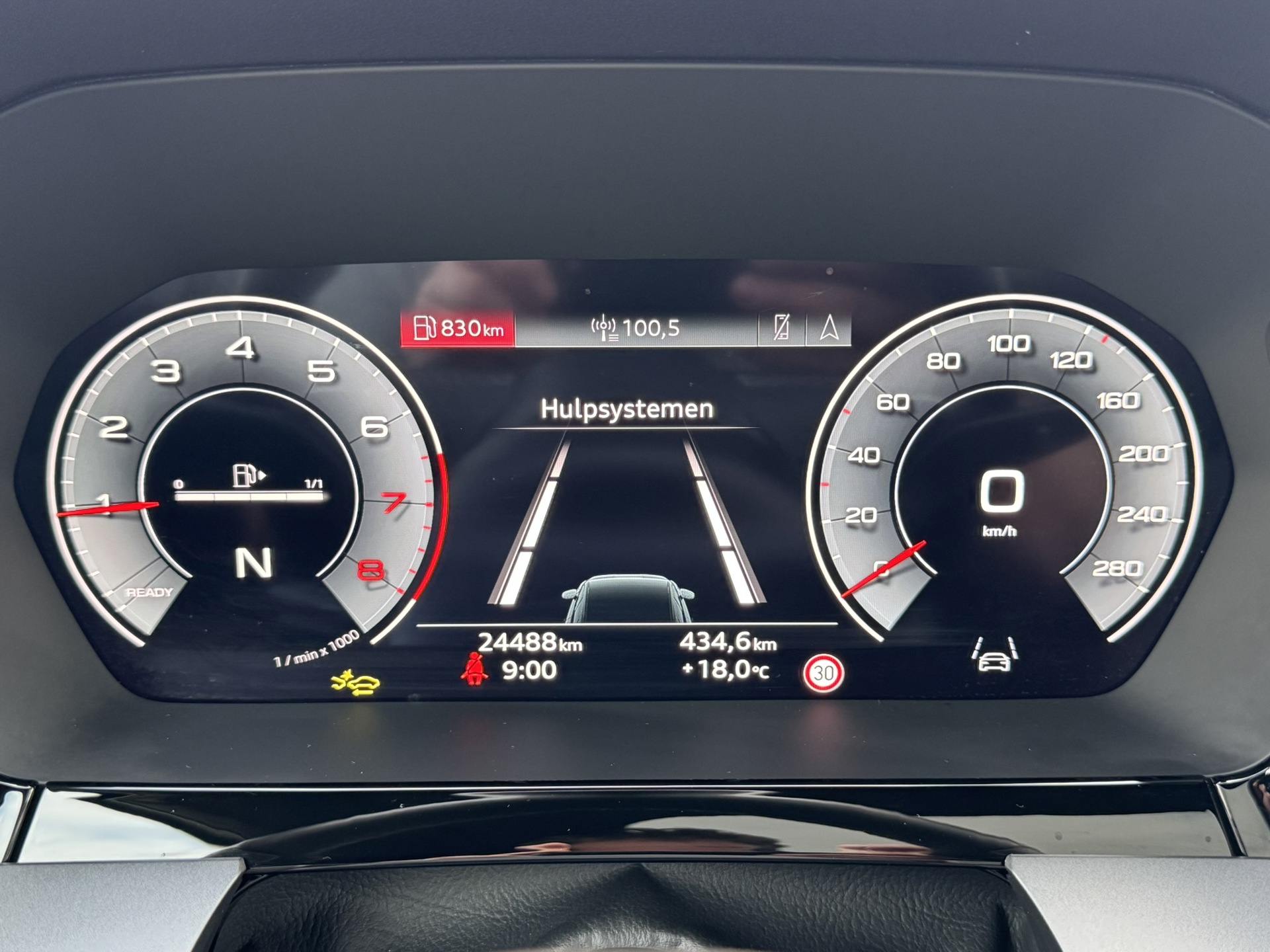 Foto van Audi A3 Sportback