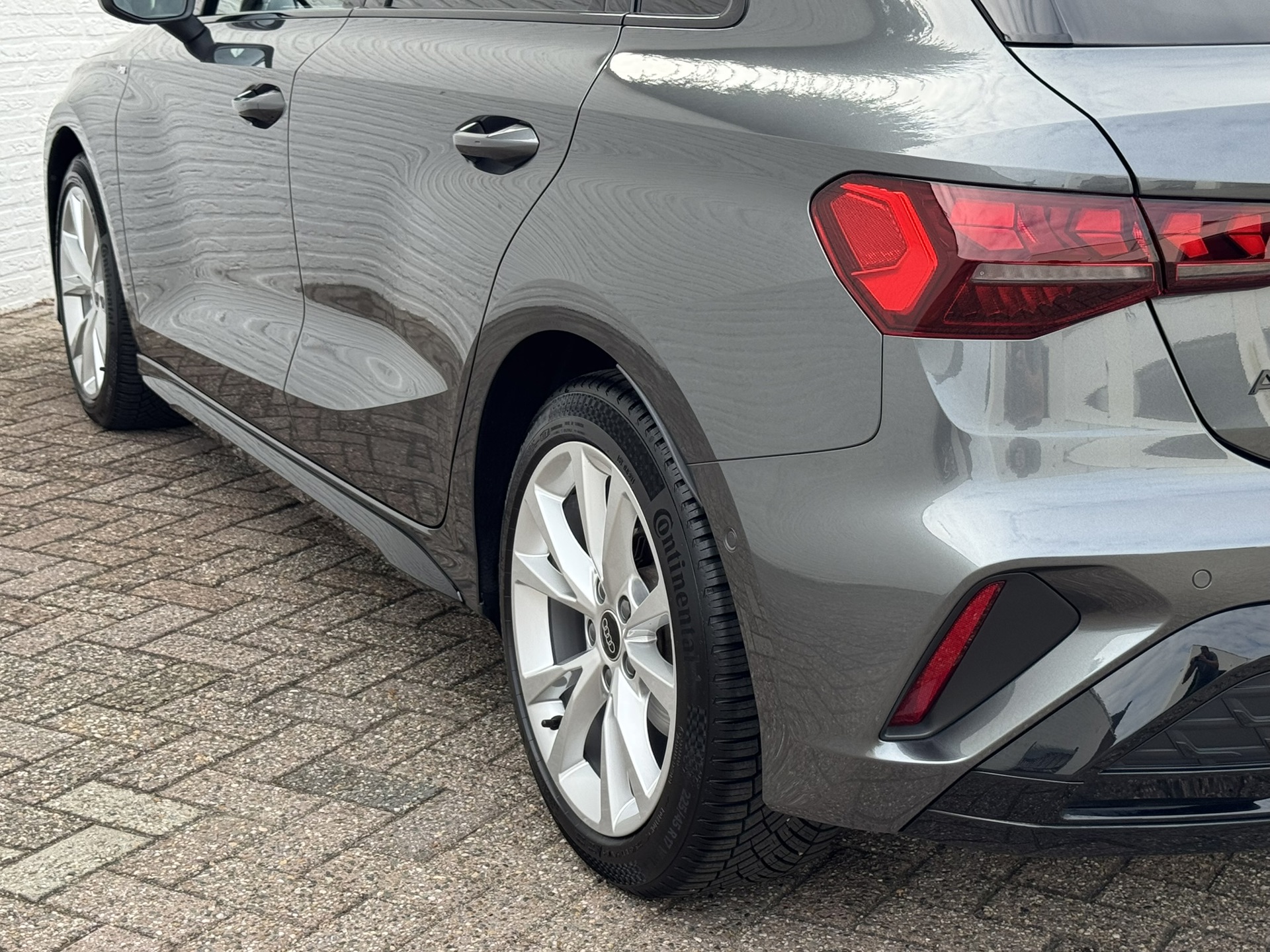 Foto van Audi A3 Sportback