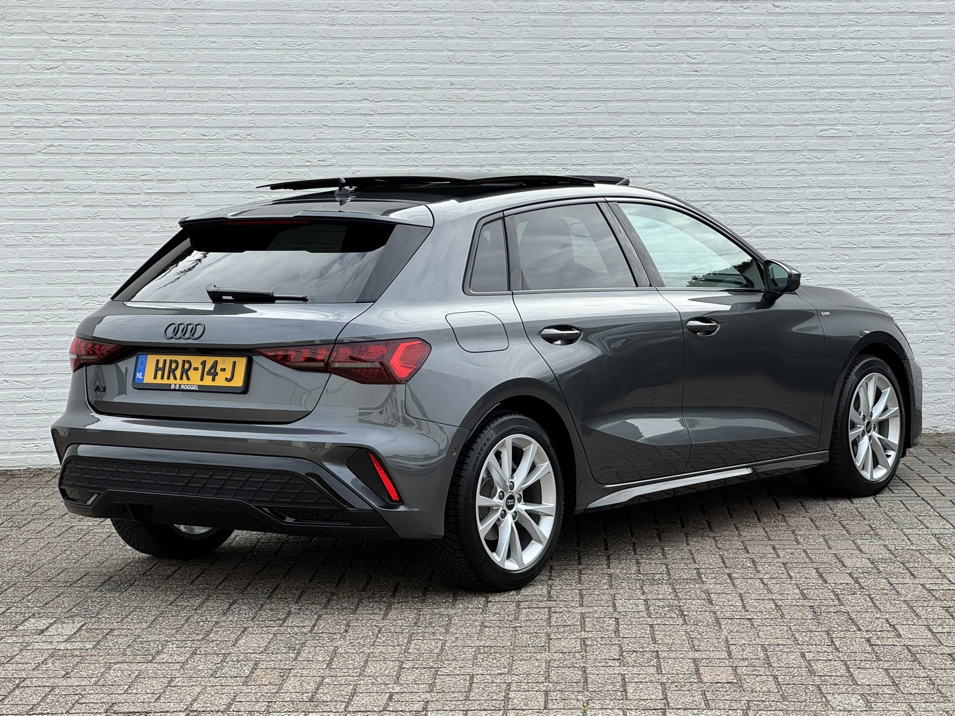 Foto van Audi A3 Sportback