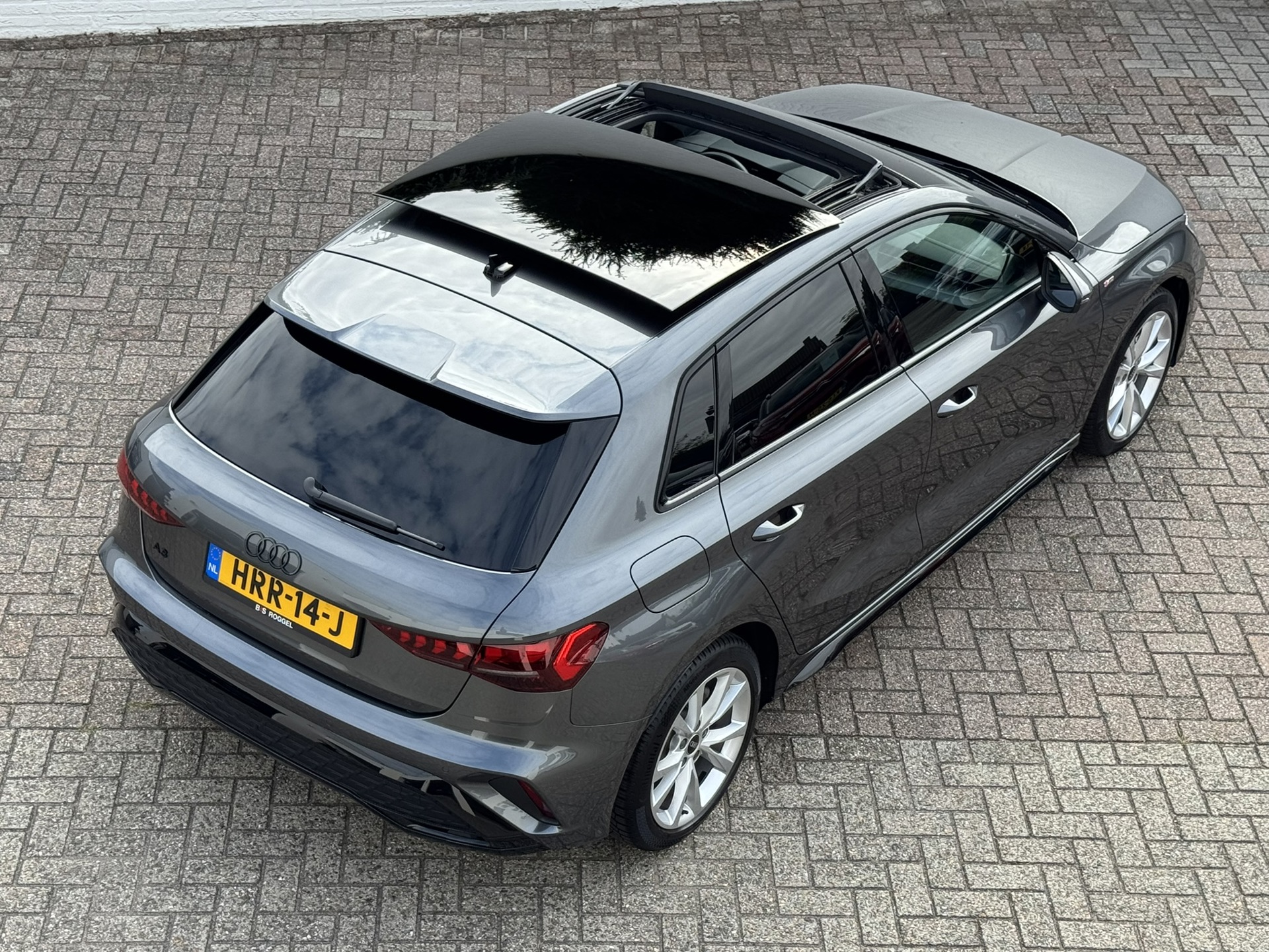 Foto van Audi A3 Sportback