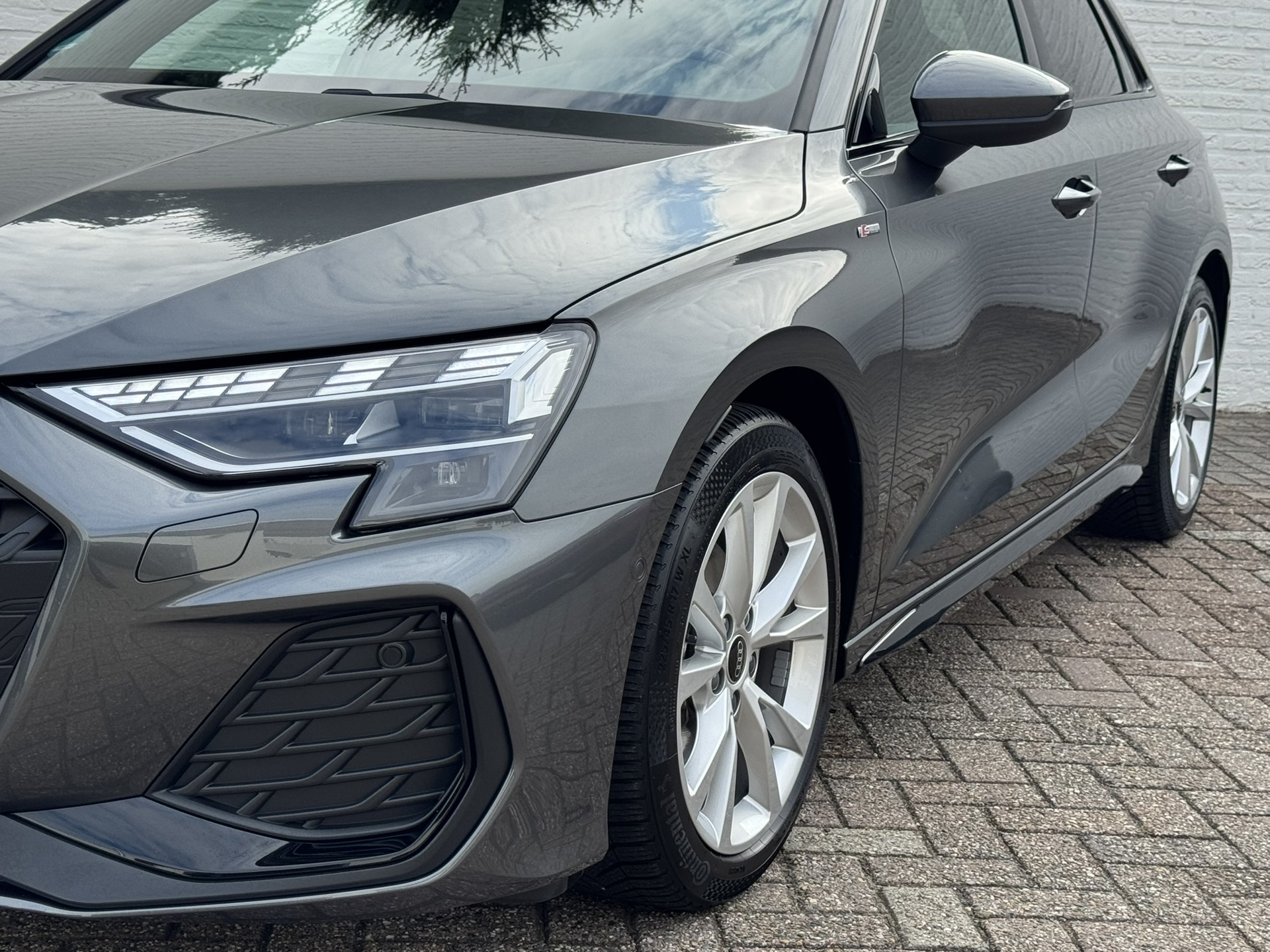Foto van Audi A3 Sportback