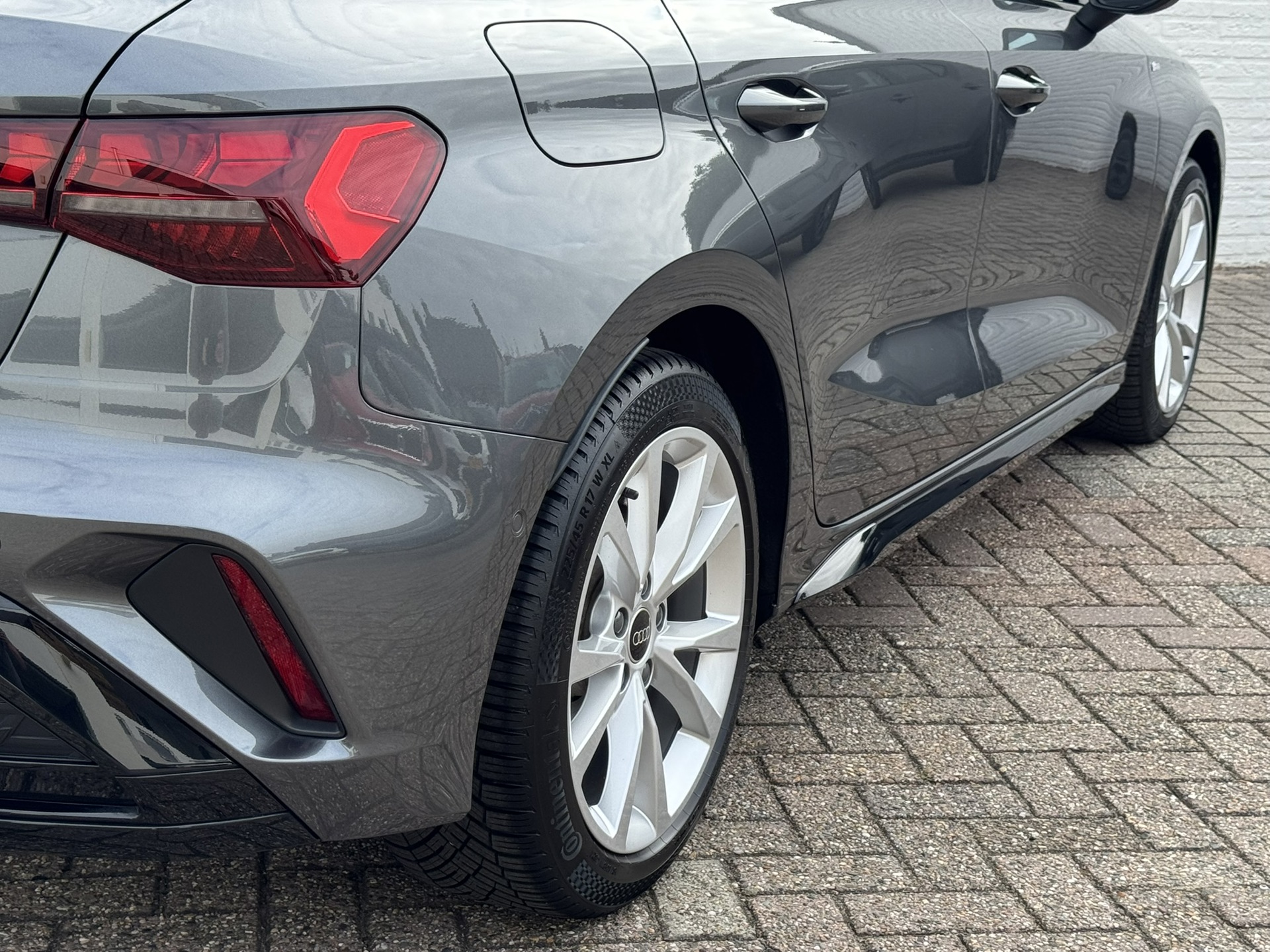 Foto van Audi A3 Sportback