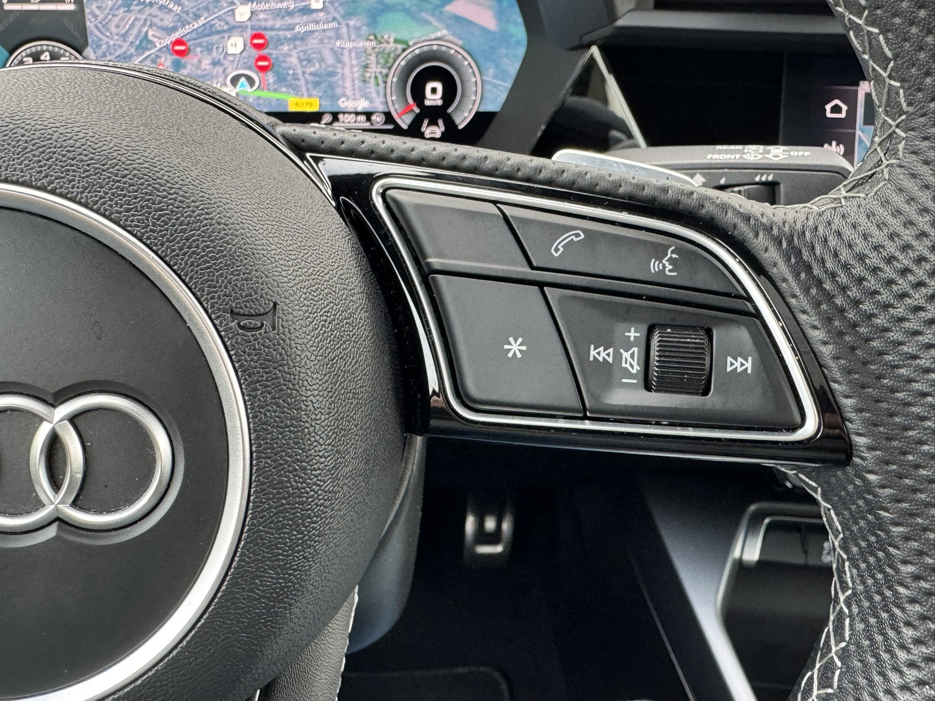 Foto van Audi A3 Sportback