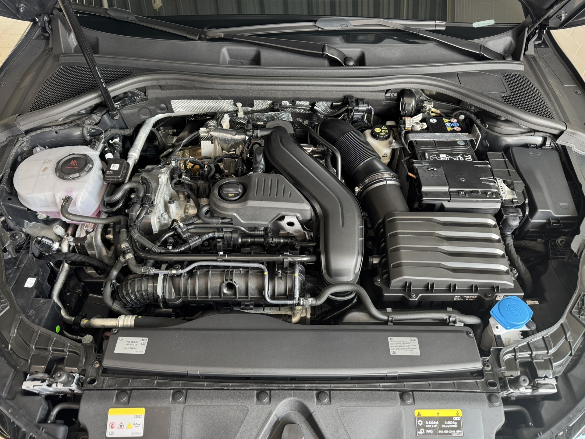 Foto van Audi A3 Sportback