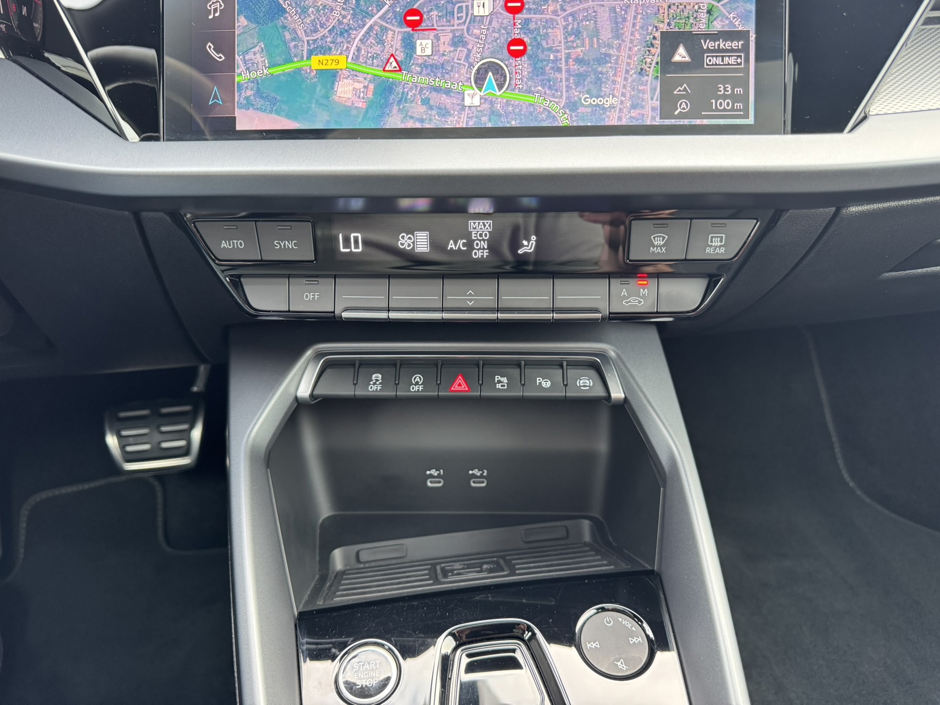 Foto van Audi A3 Sportback