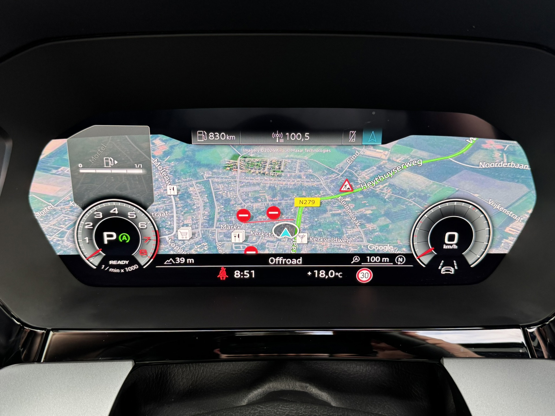 Foto van Audi A3 Sportback