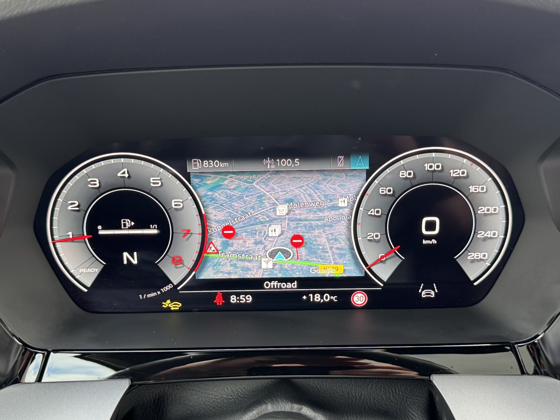Foto van Audi A3 Sportback