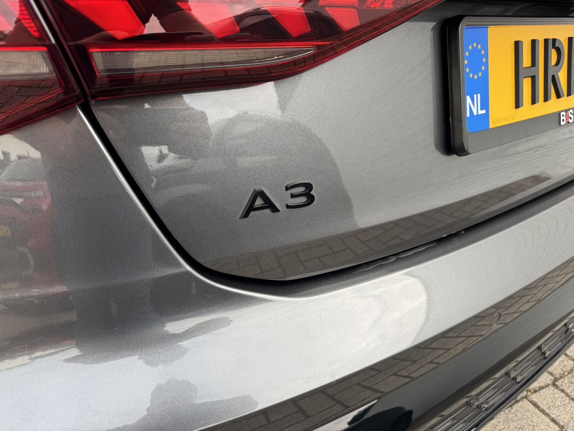 Foto van Audi A3 Sportback