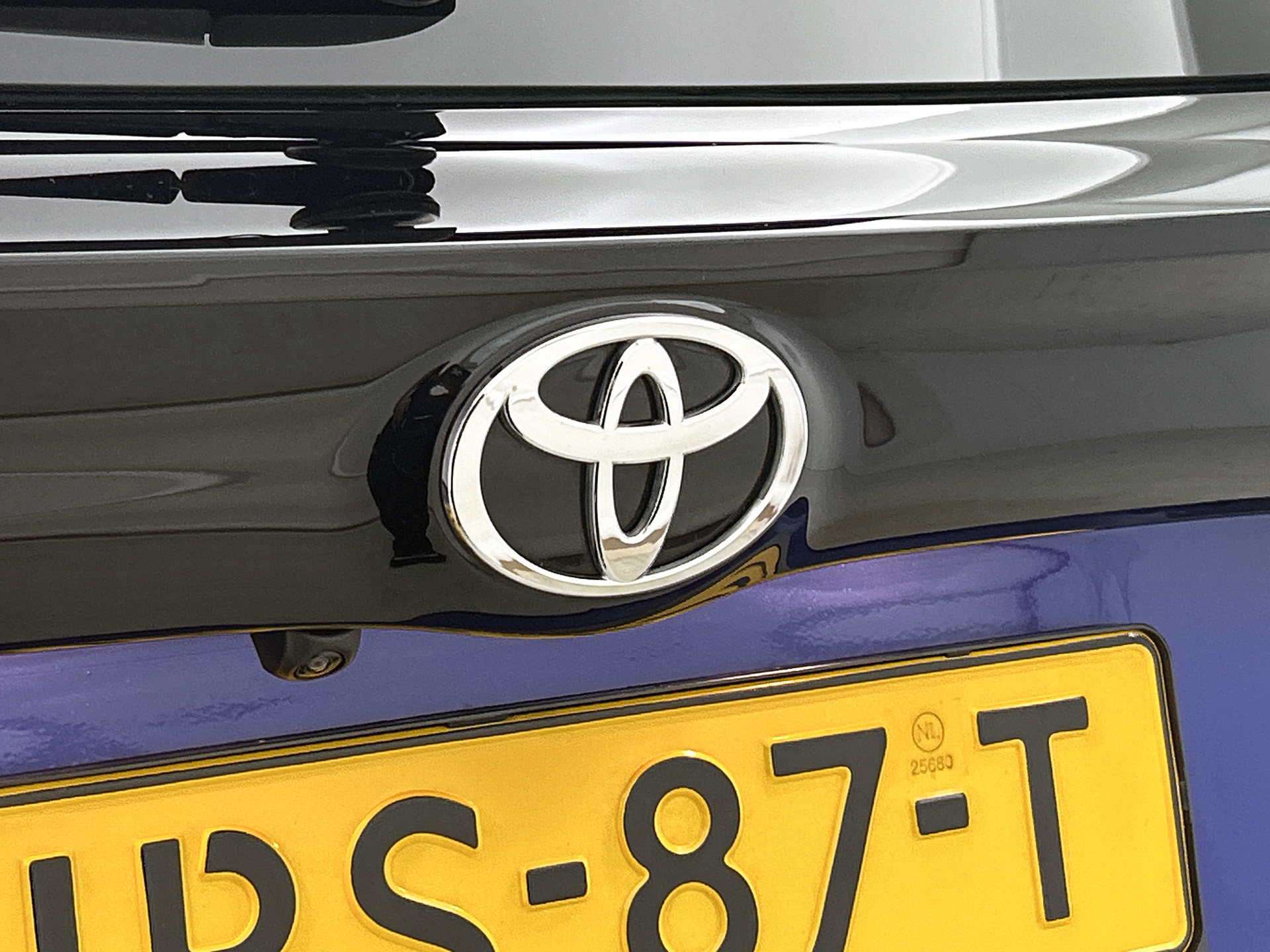 Foto van Toyota Toyota Yaris