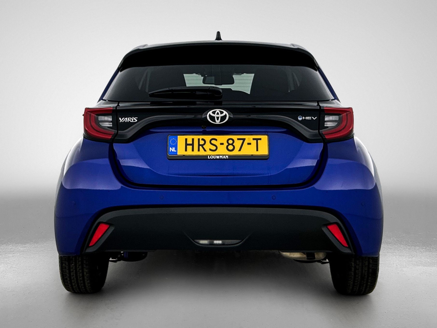 Foto van Toyota Toyota Yaris