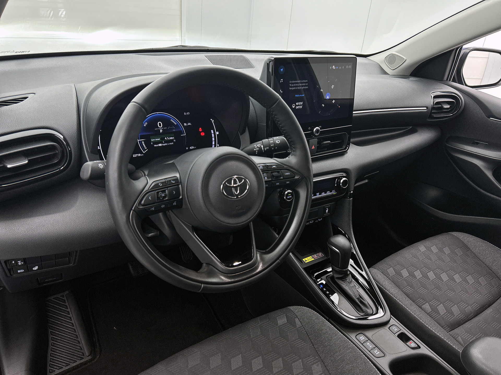 Foto van Toyota Toyota Yaris