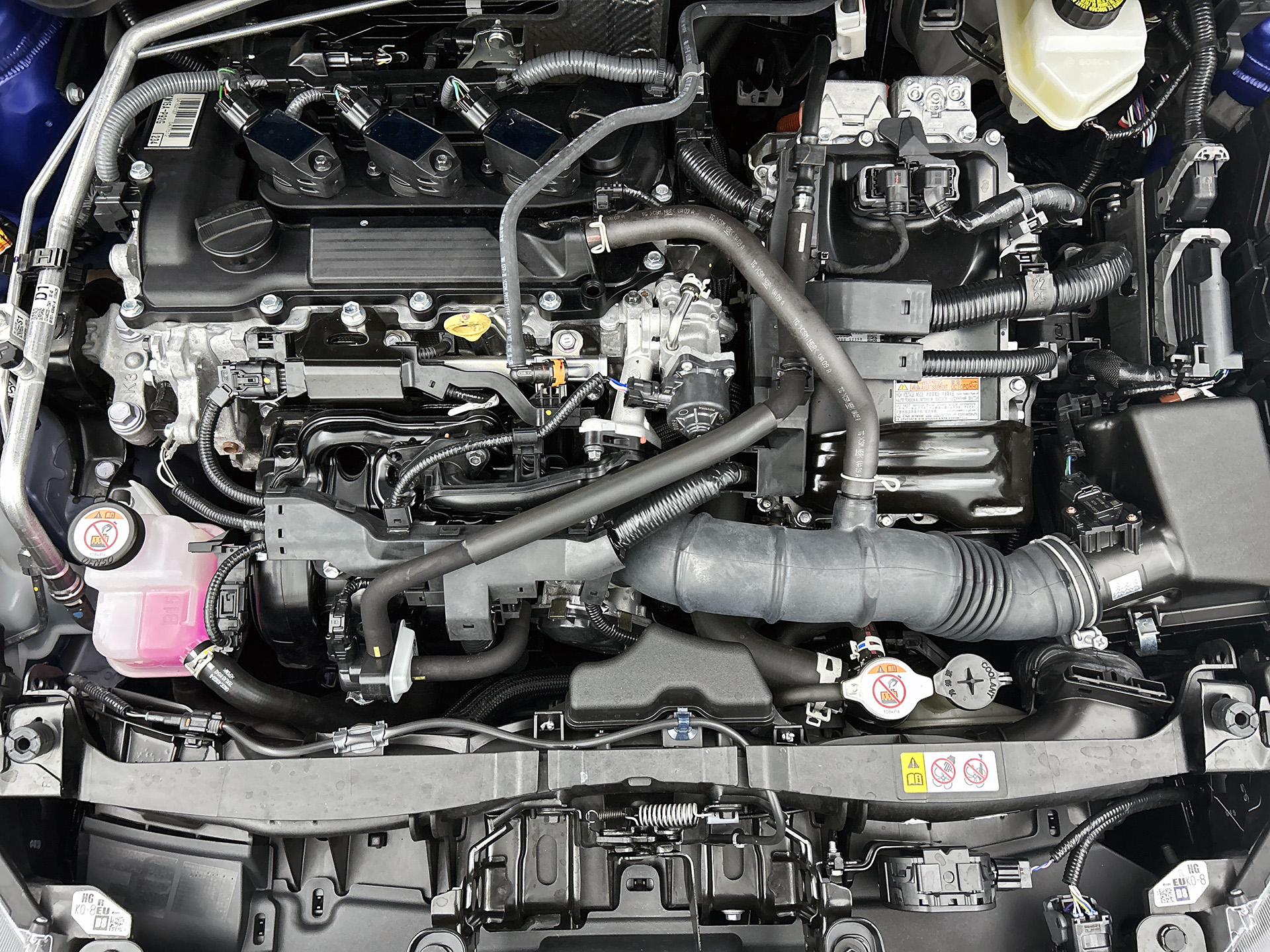 Foto van Toyota Toyota Yaris