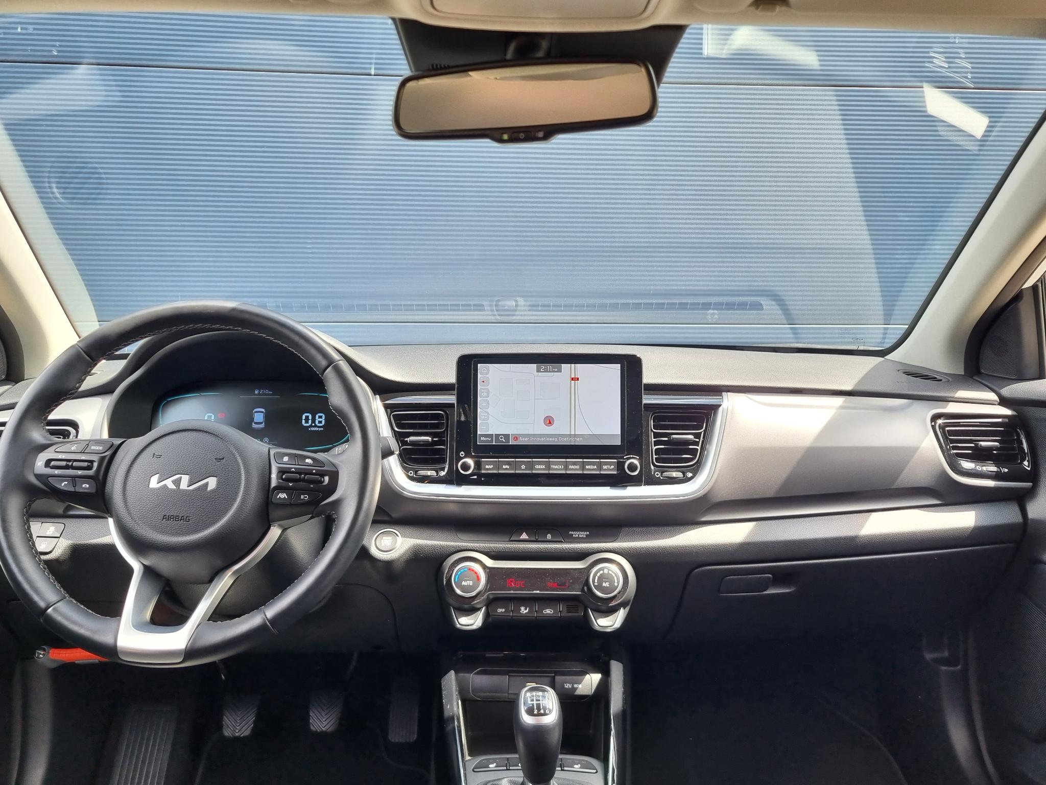 Foto van Kia Stonic