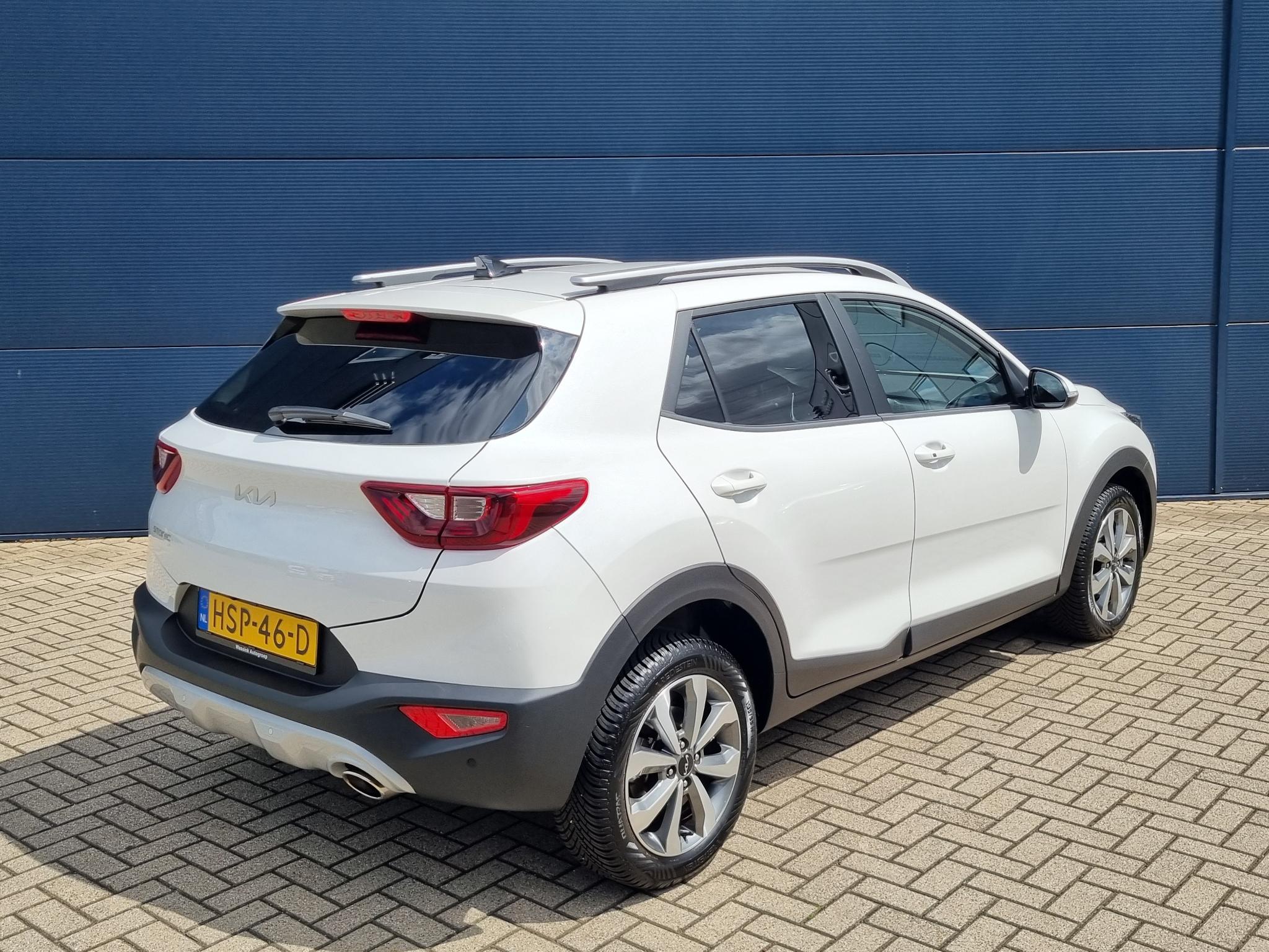 Foto van Kia Stonic