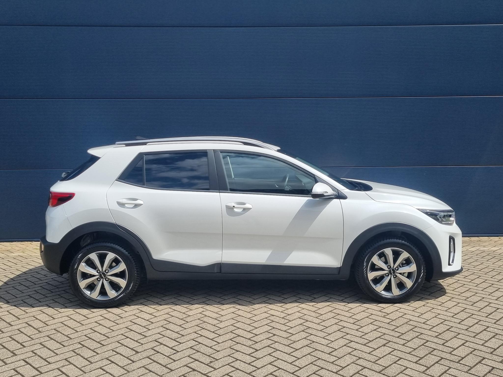 Foto van Kia Stonic