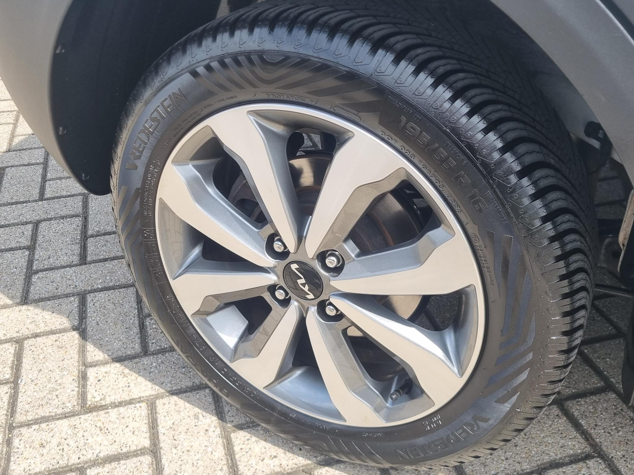 Foto van Kia Stonic