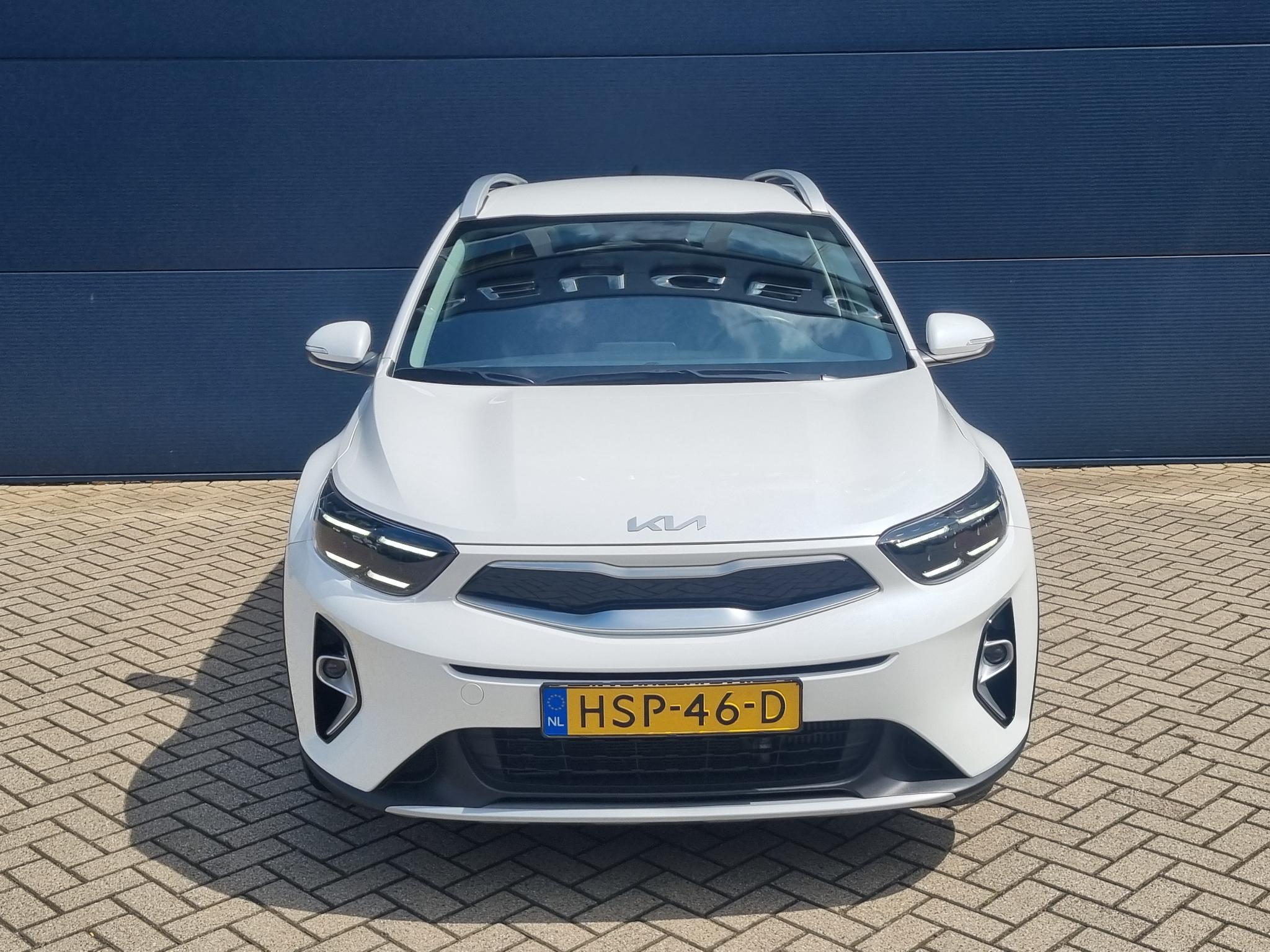Foto van Kia Stonic