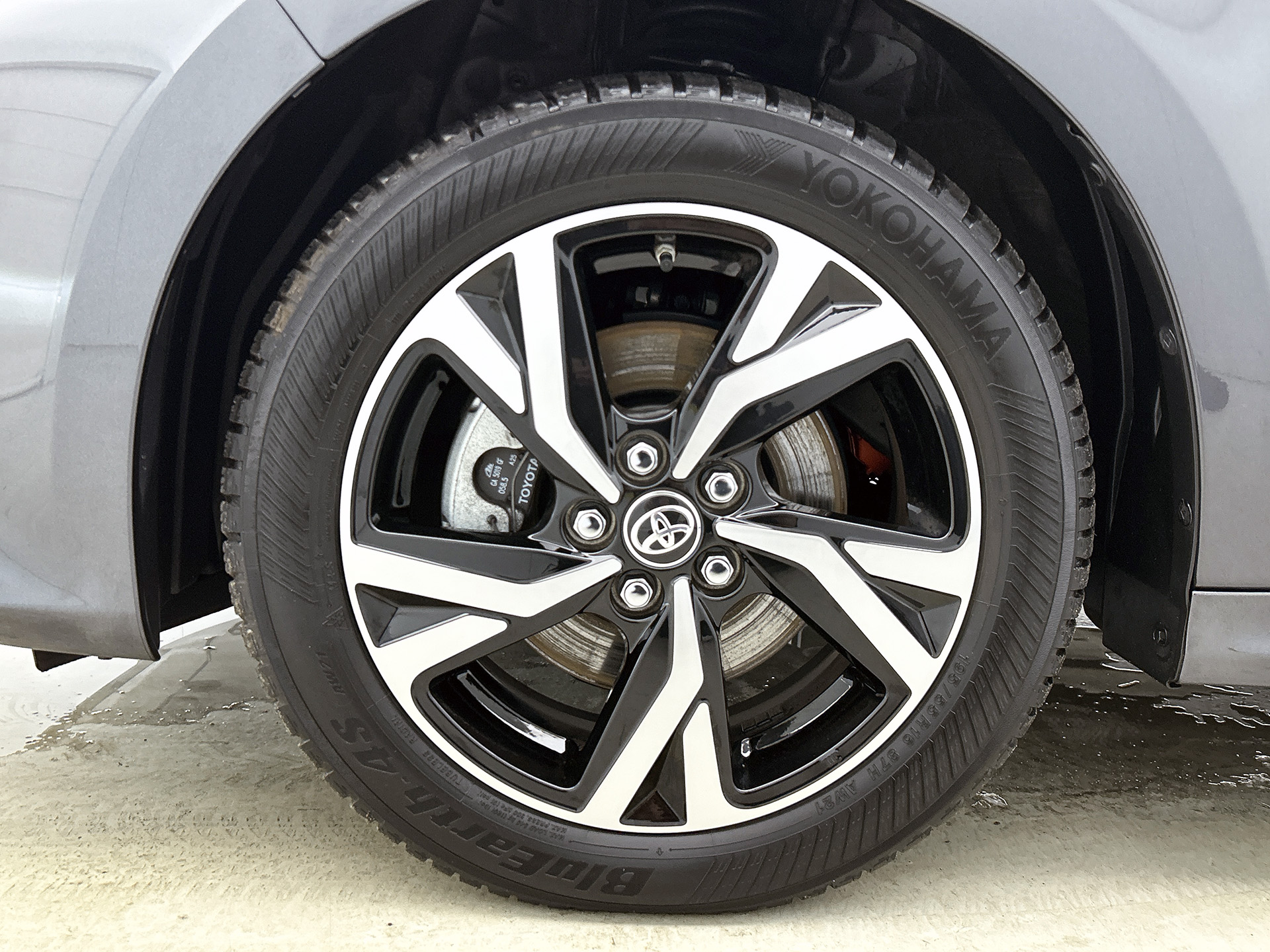 Foto van Toyota Toyota Yaris