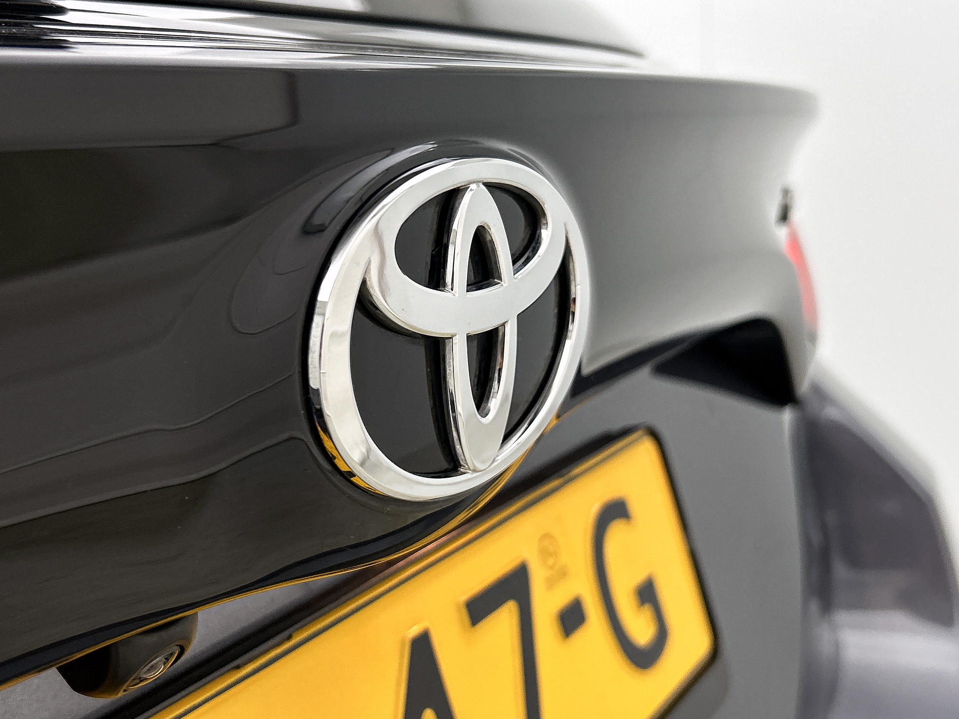 Foto van Toyota Toyota Yaris