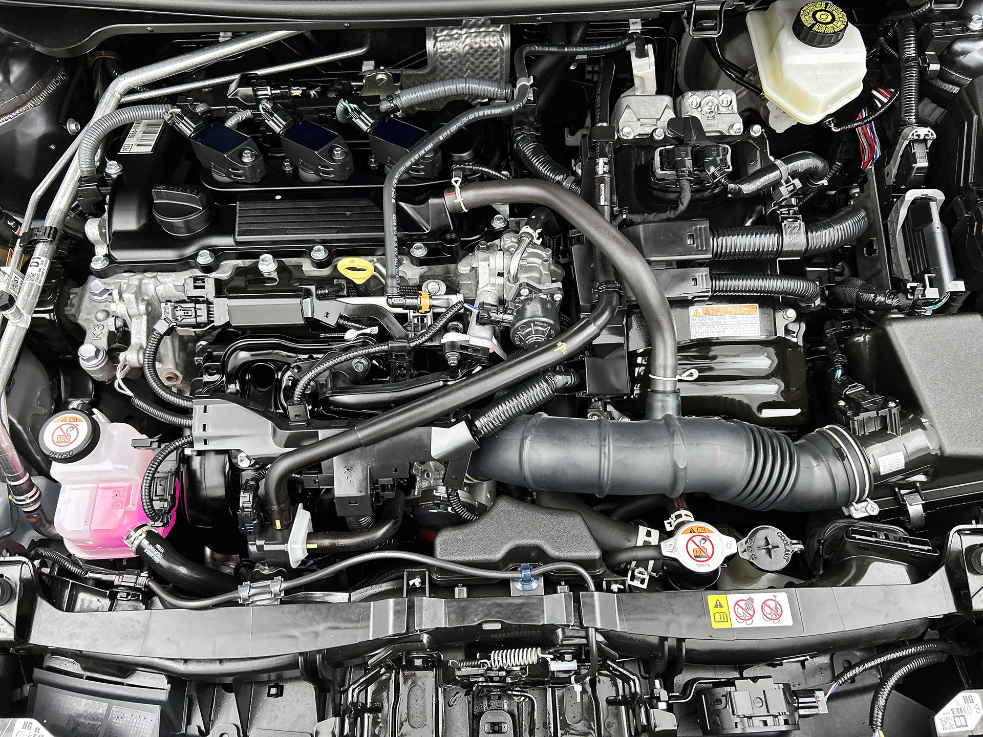 Foto van Toyota Toyota Yaris